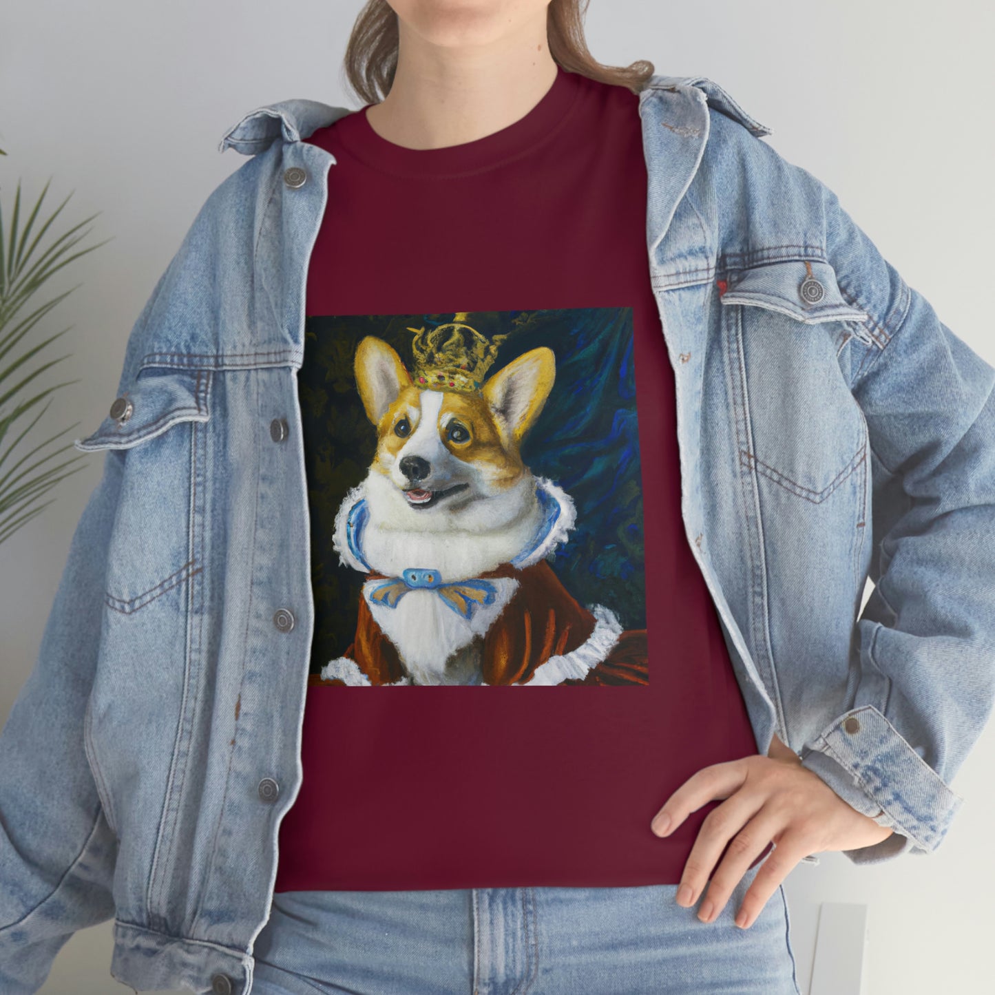 All Hale the Corgi Tshirt