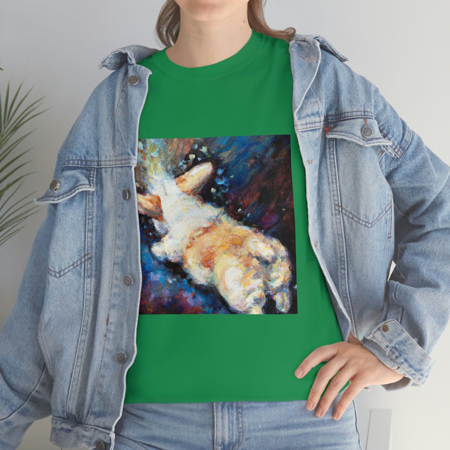 Corgi Chonkalaxy Tshirt