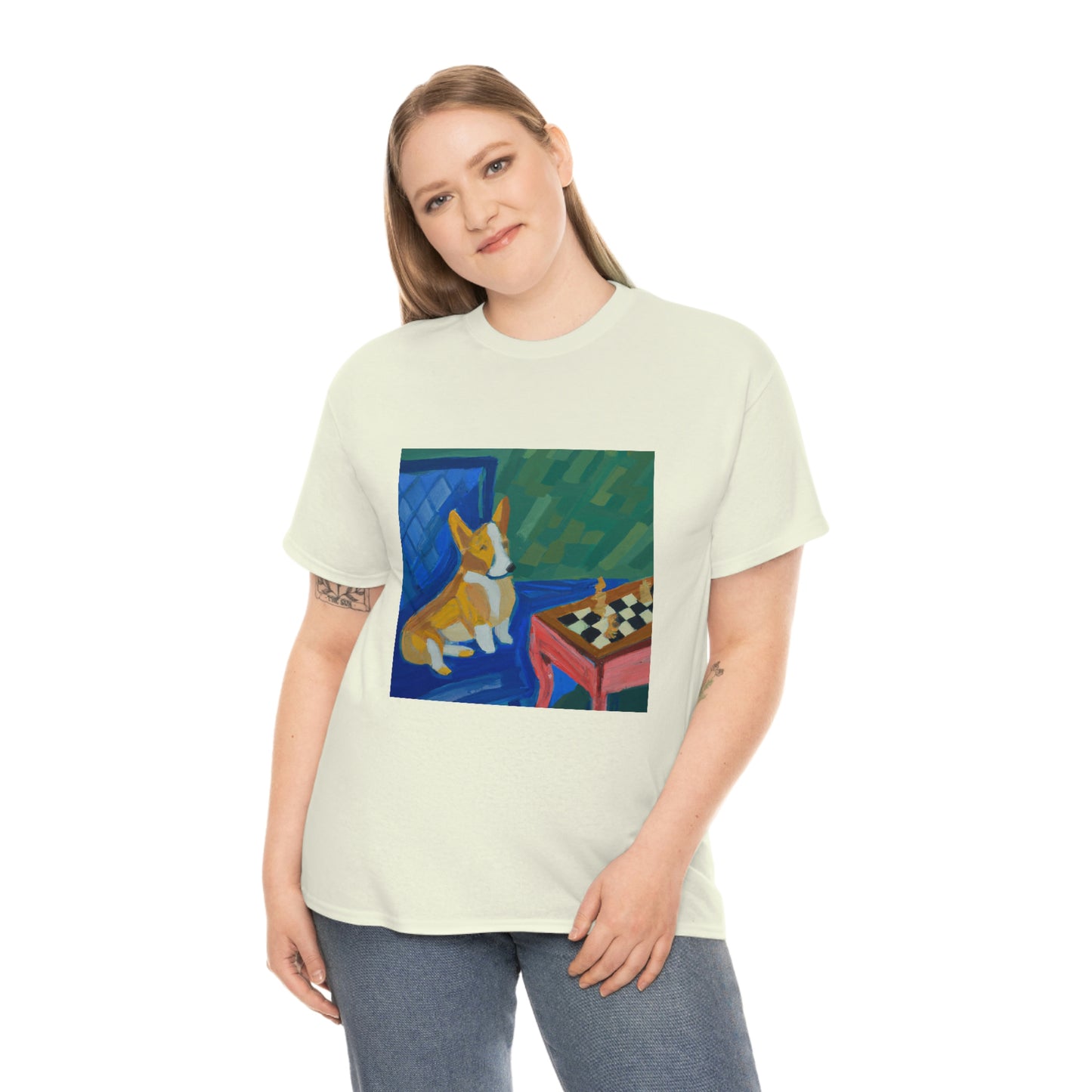 Corgi Castles Tshirt