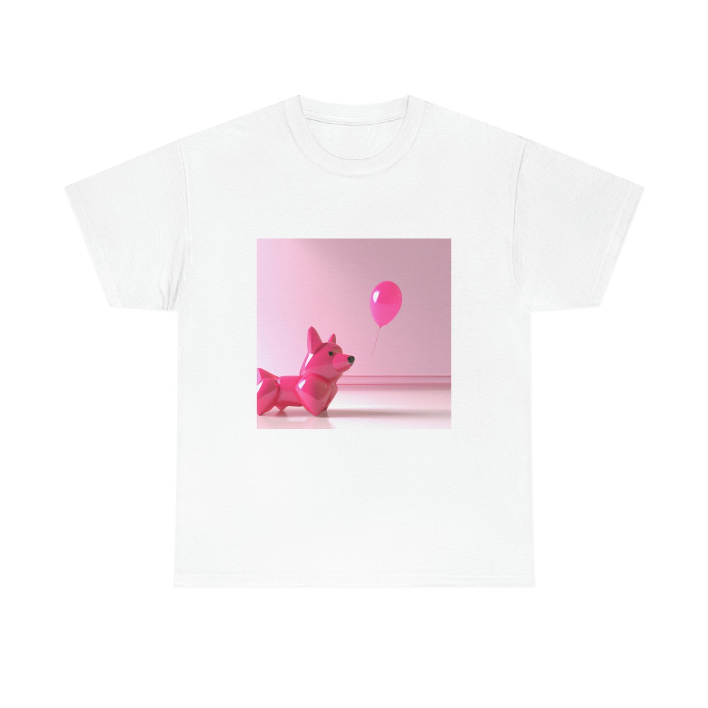 Corgi Pink It Tshirt