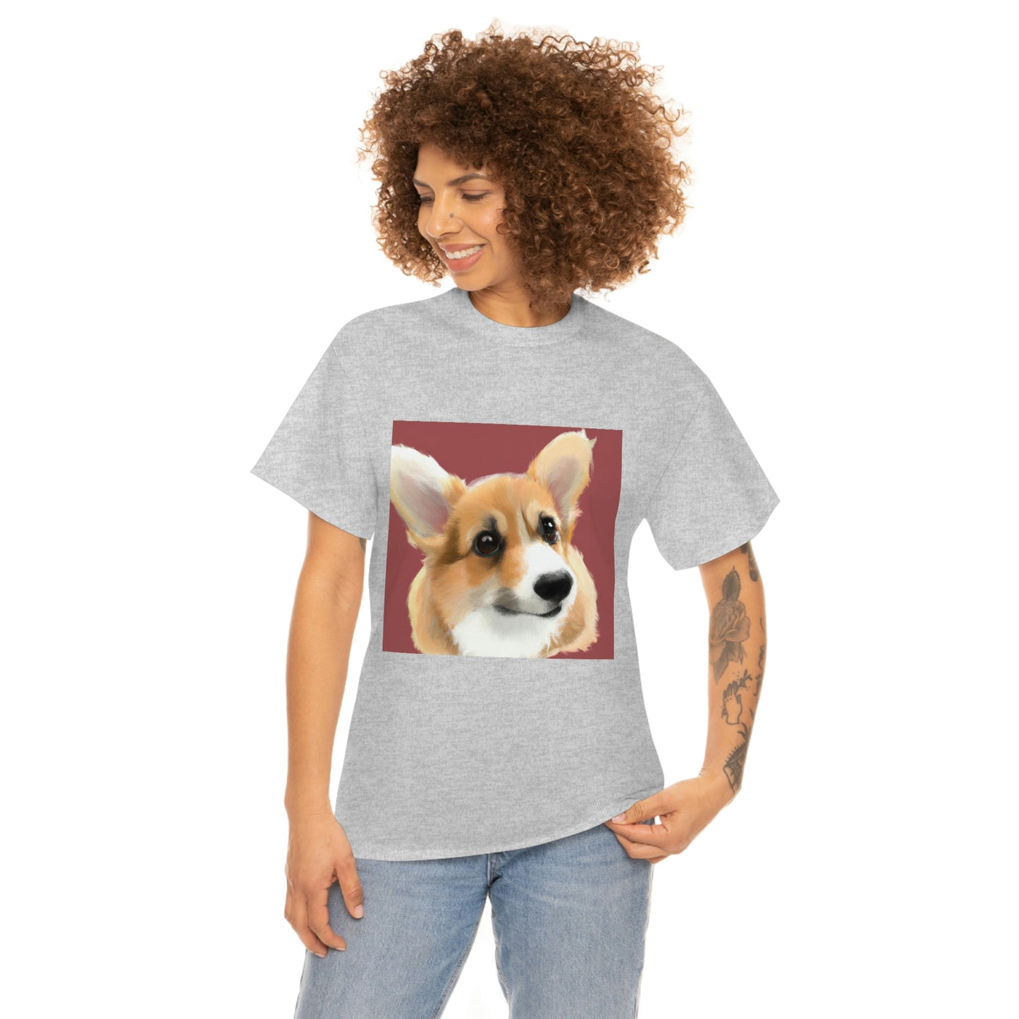 Corgi Want Another Treat Tshirt