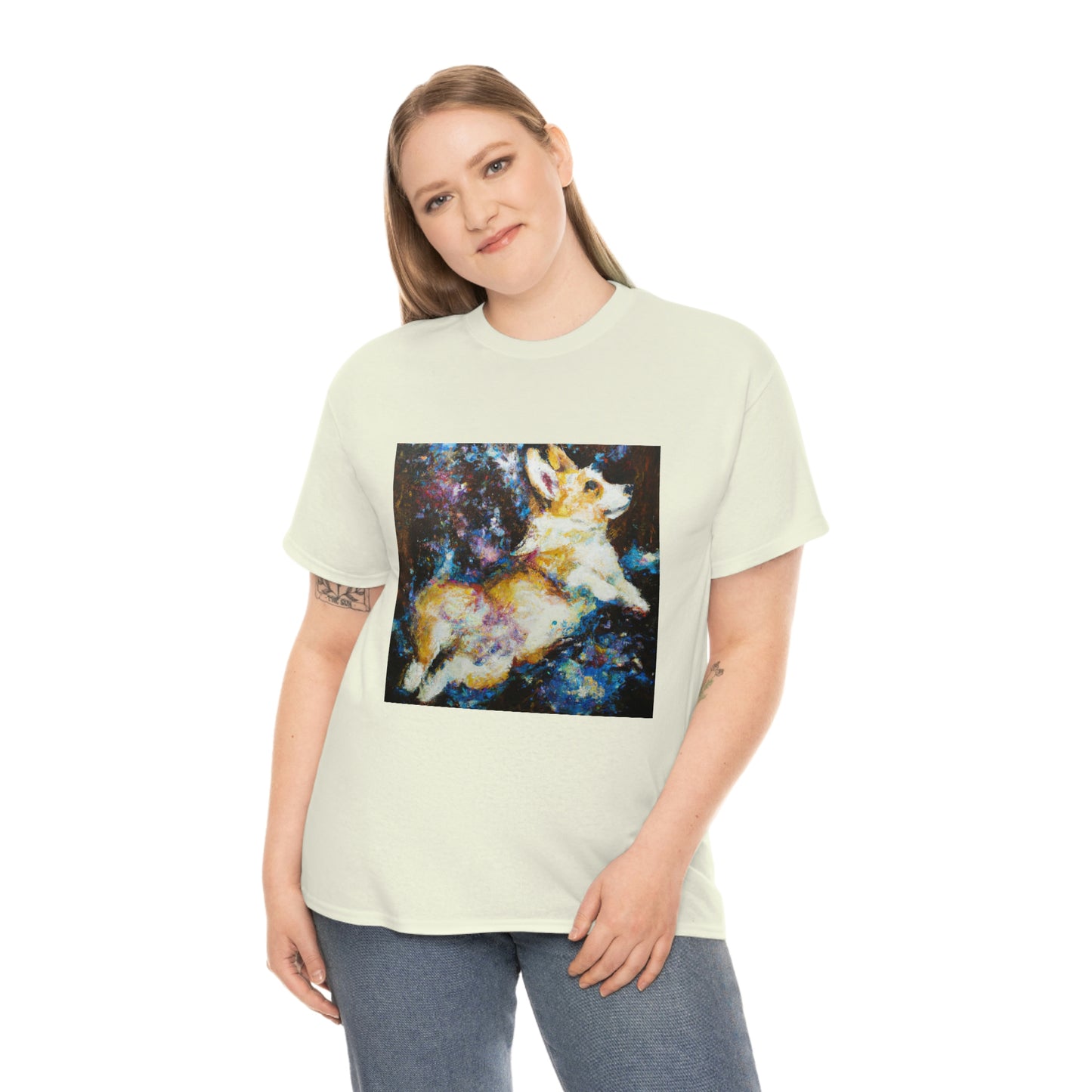 Corgi Star Tshirt