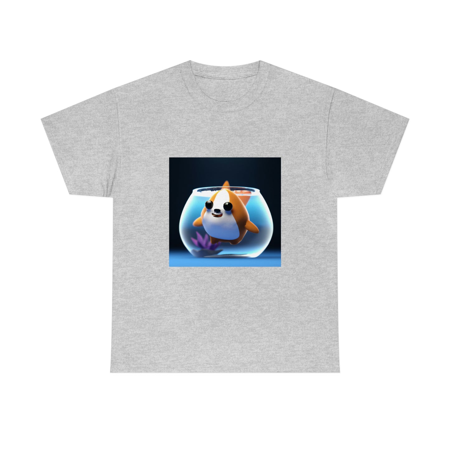 Beta Fighting Corgish Tshirt