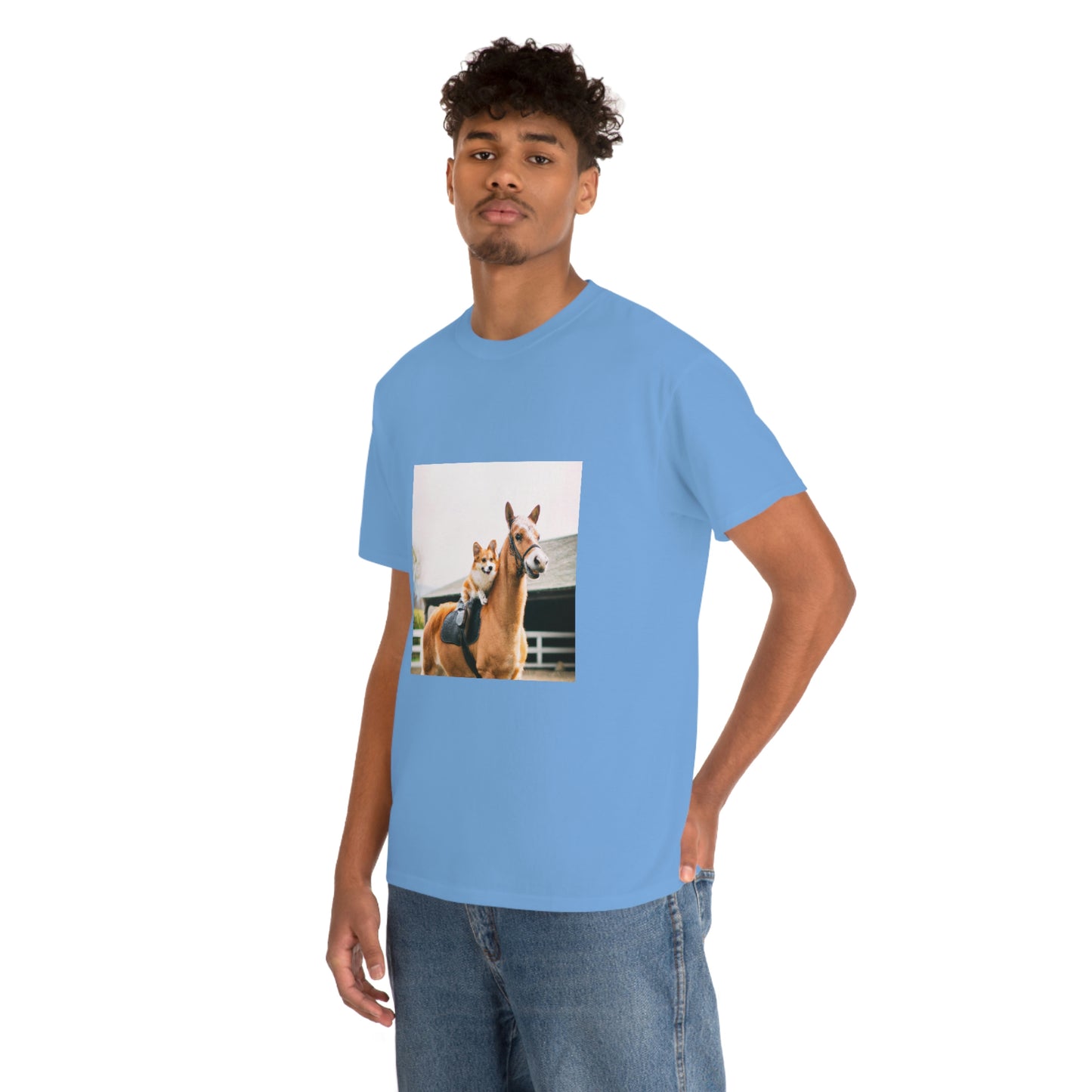 Corgi Cowboy Chronicles Tshirt