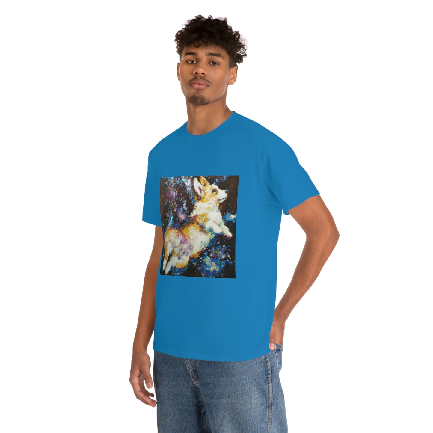 Corgi Star Tshirt