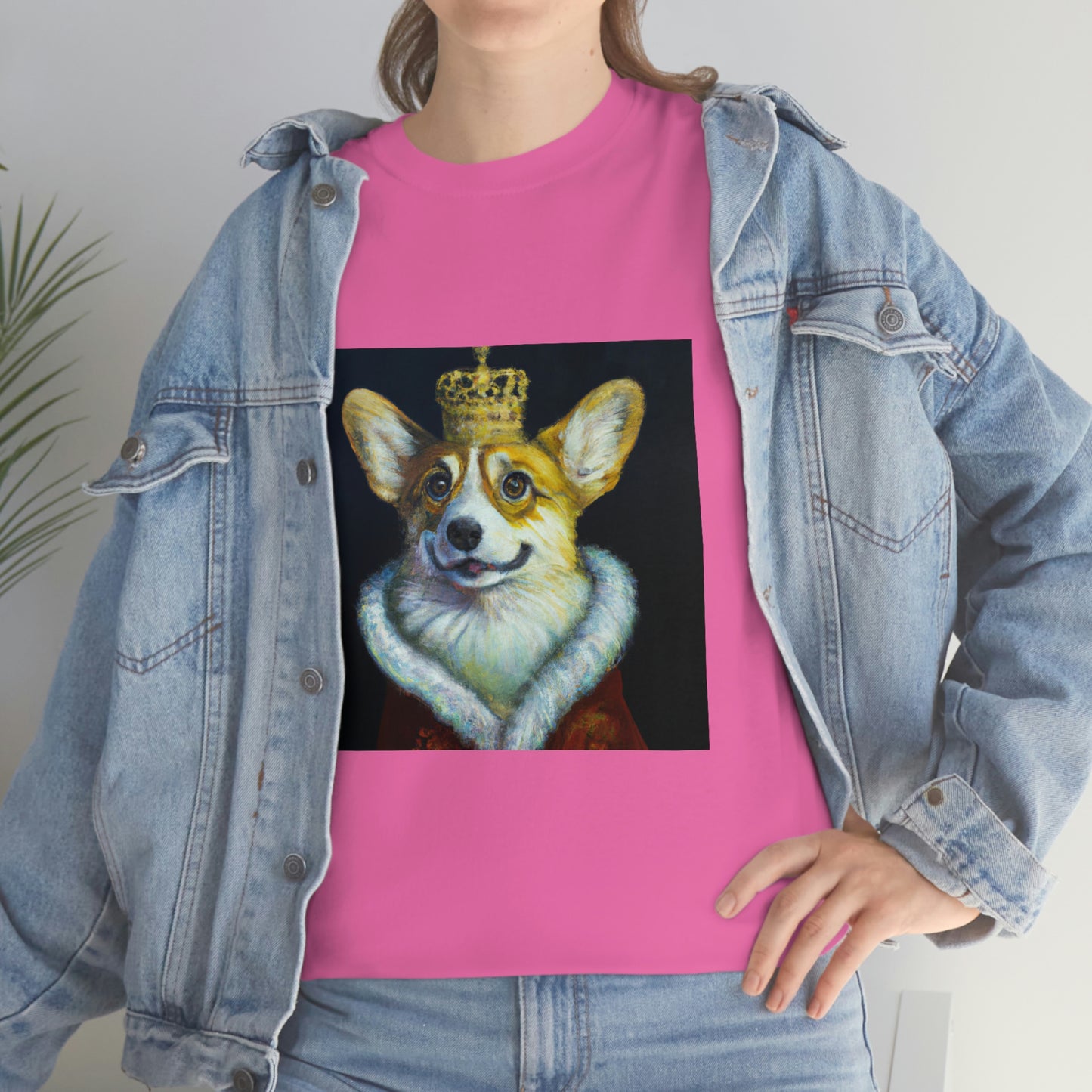 Corgi Coronation Tshirt