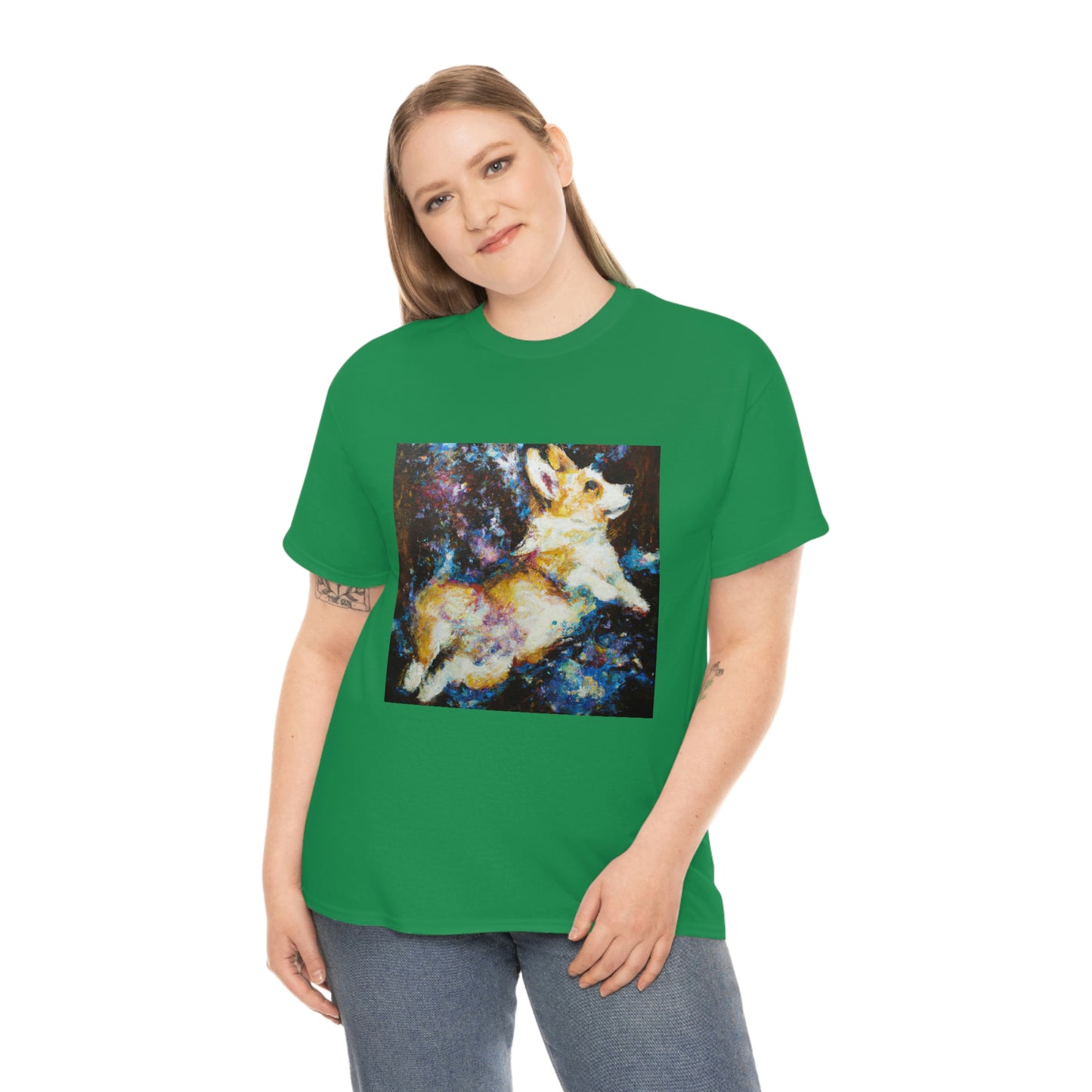 Corgi Star Tshirt