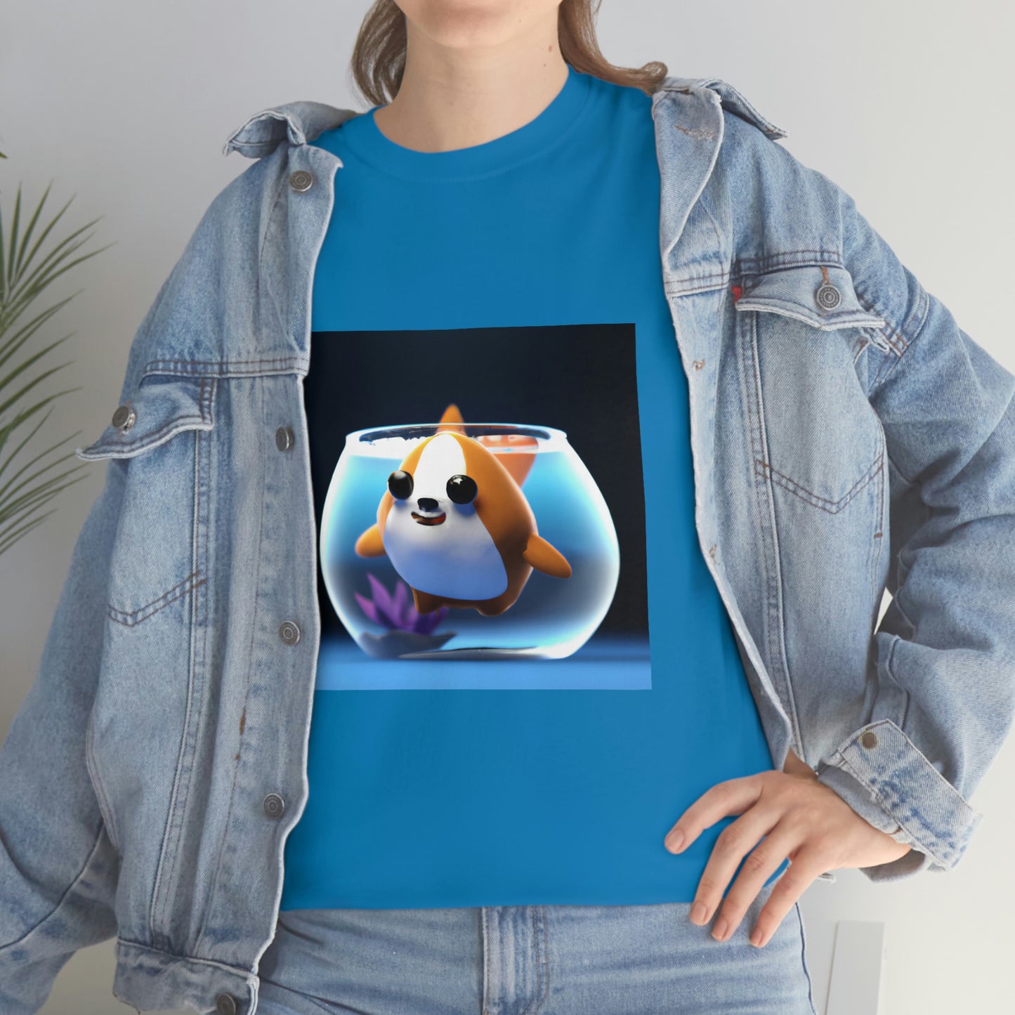 Beta Fighting Corgish Tshirt