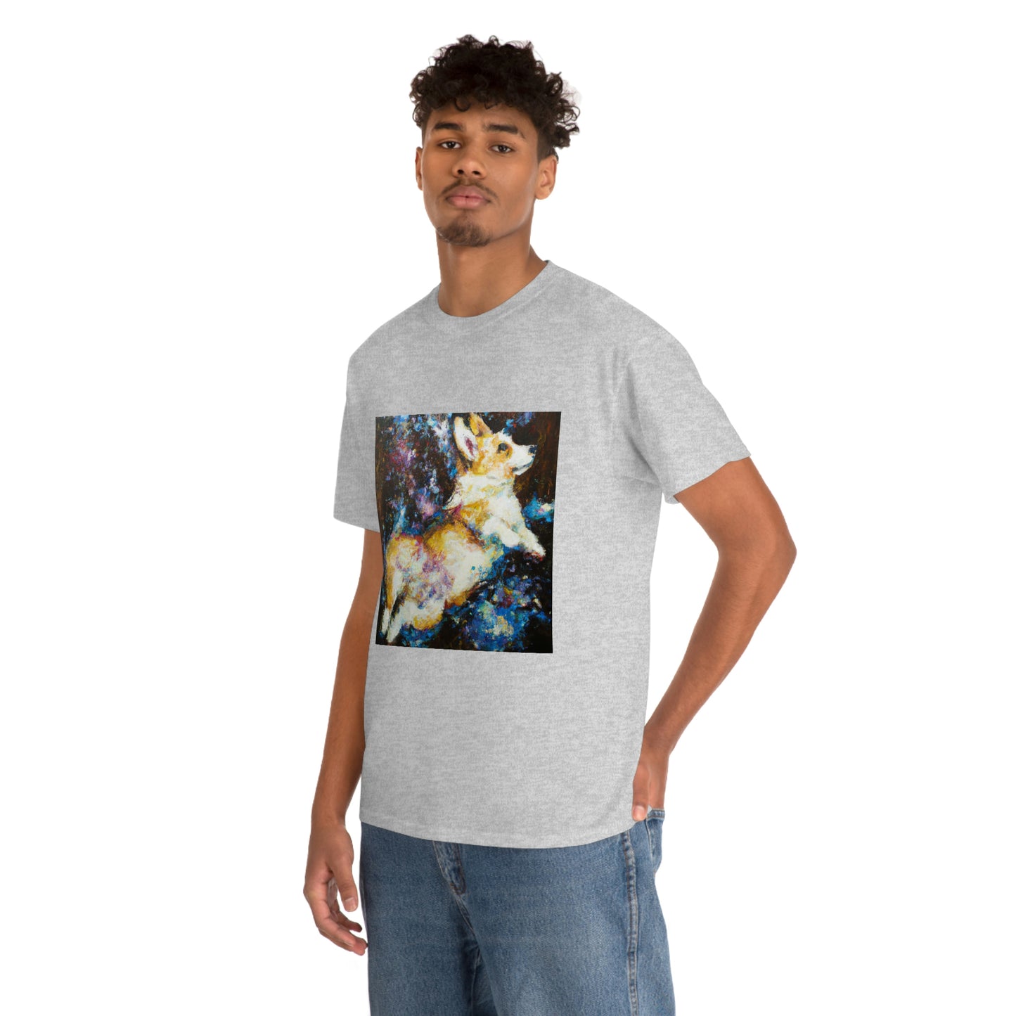 Corgi Star Tshirt