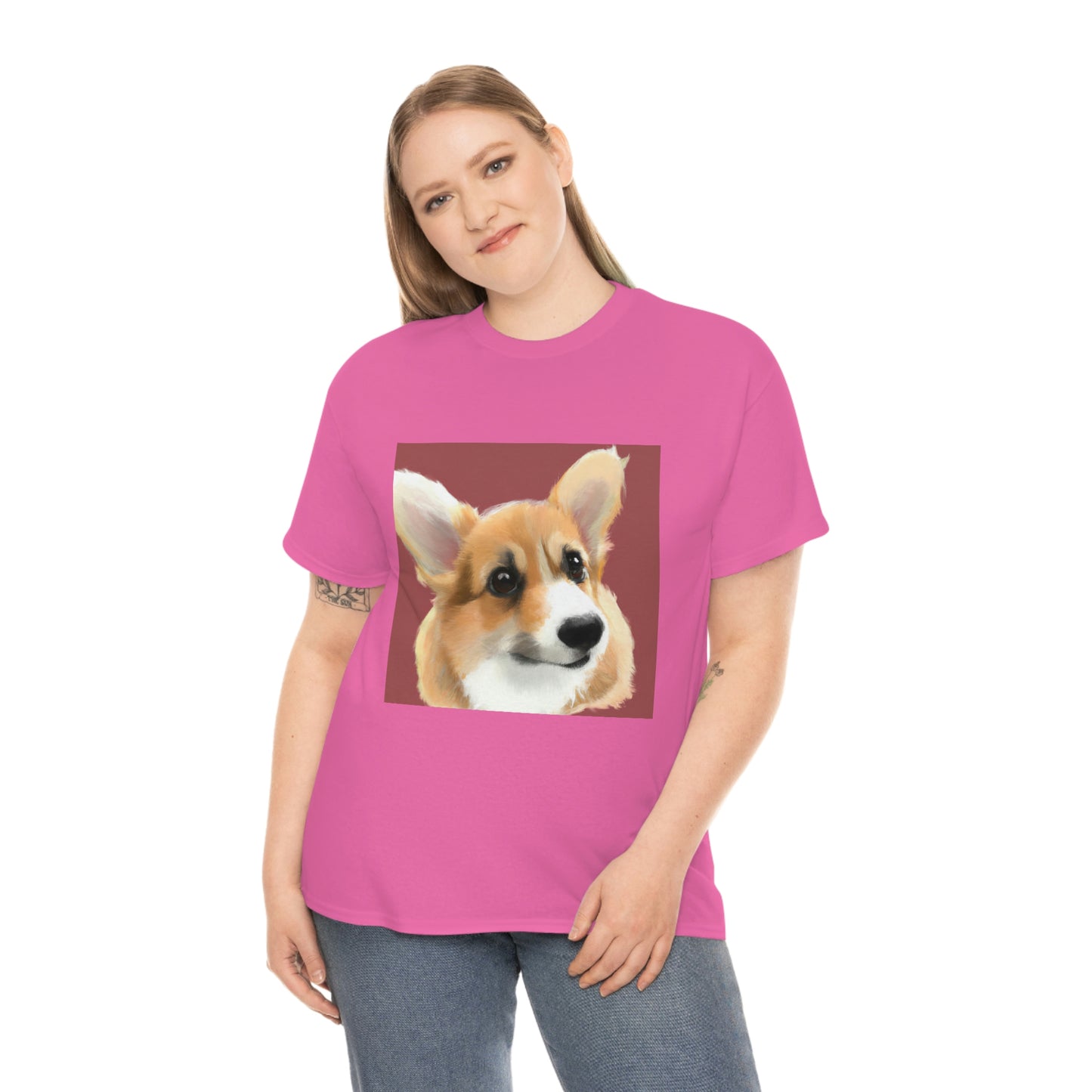 Corgi Want Another Treat Tshirt