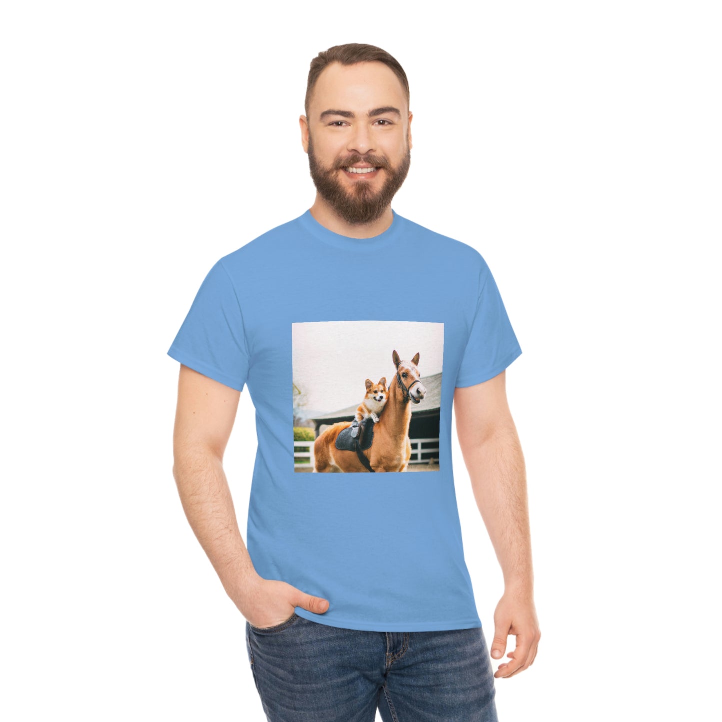 Corgi Cowboy Chronicles Tshirt