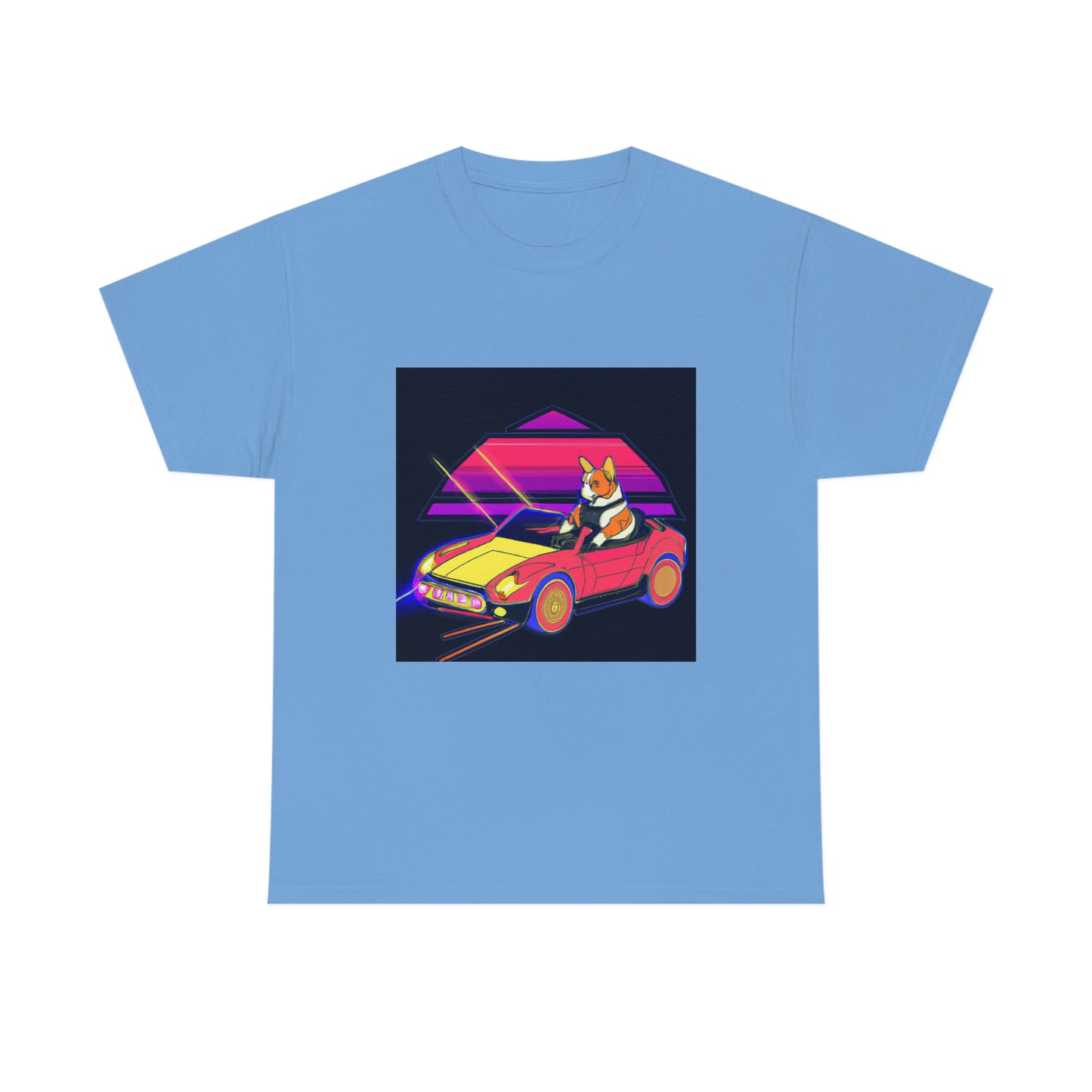 Cruisin Corgi Tshirt