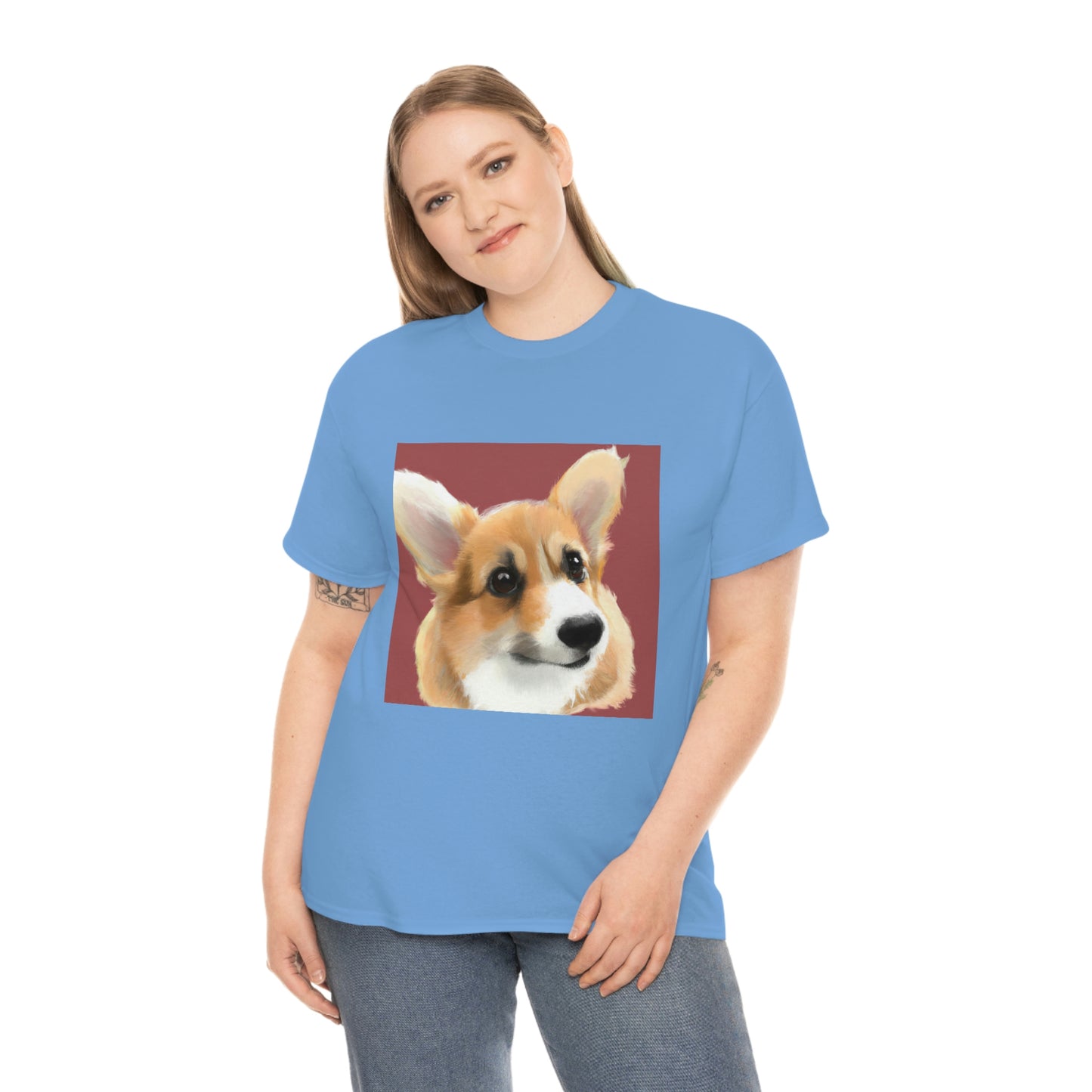 Corgi Want Another Treat Tshirt