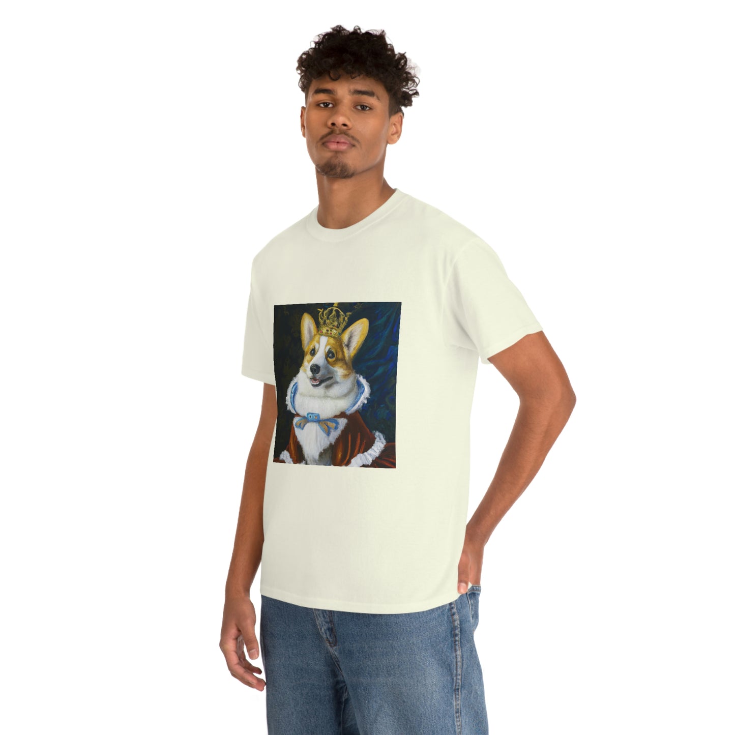 All Hale the Corgi Tshirt