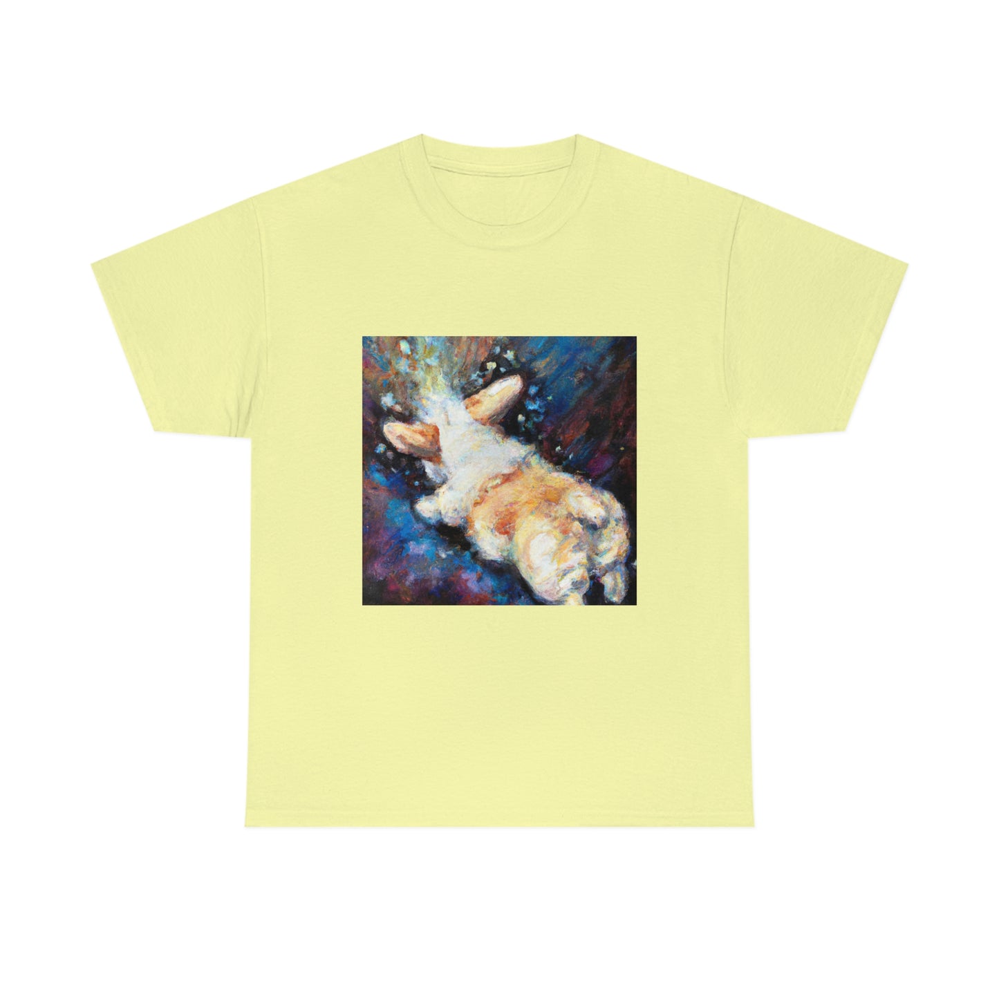 Corgi Chonkalaxy Tshirt