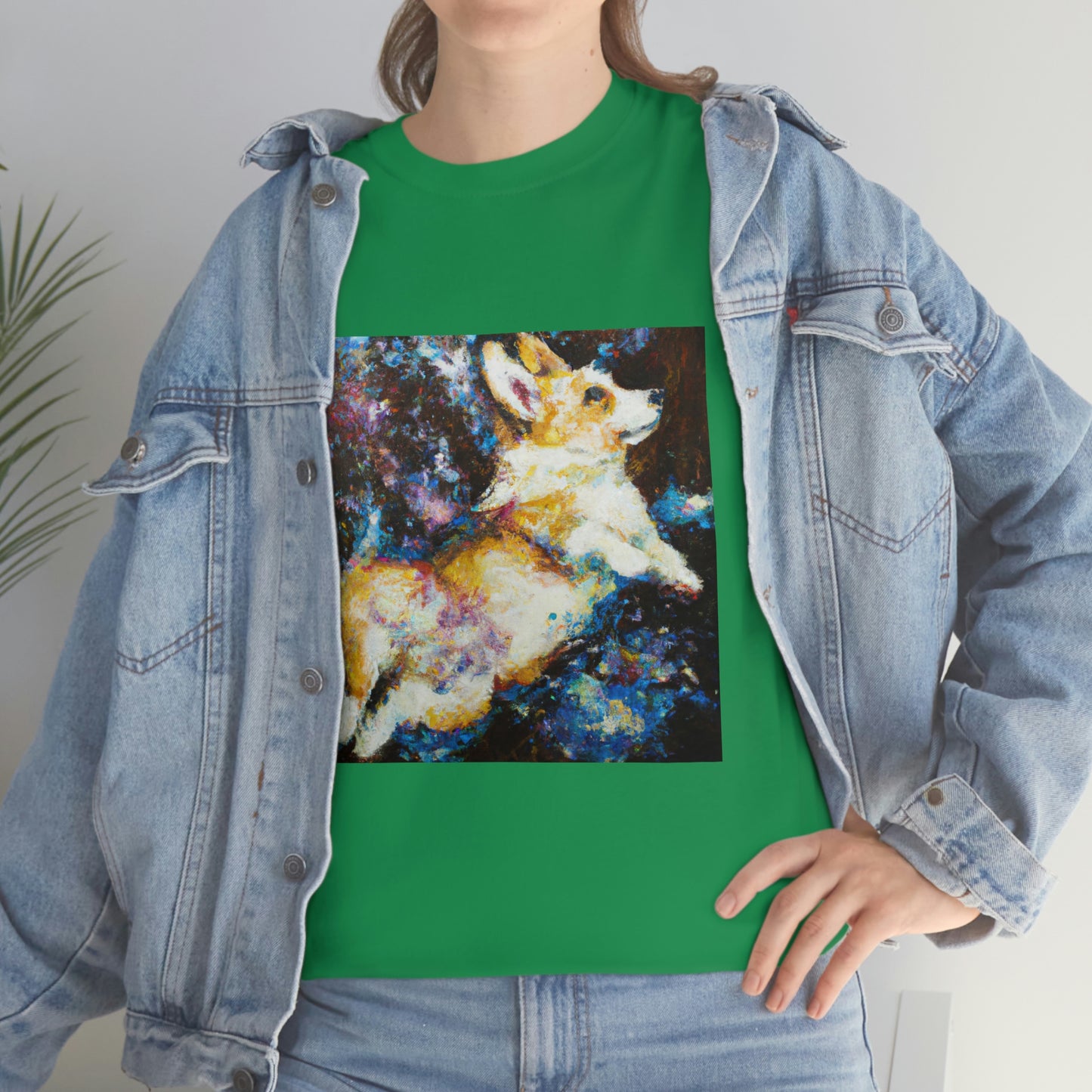 Corgi Star Tshirt