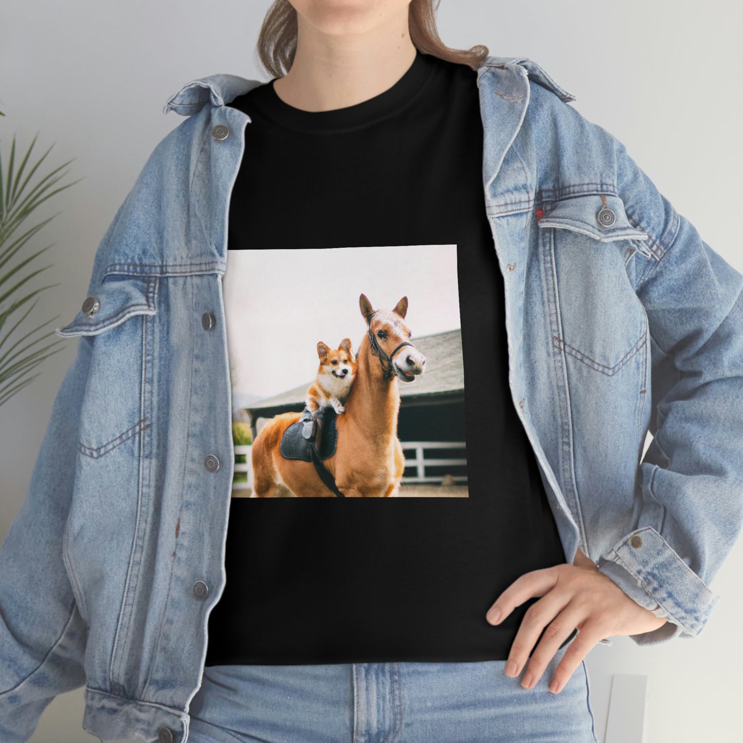 Corgi Cowboy Chronicles Tshirt