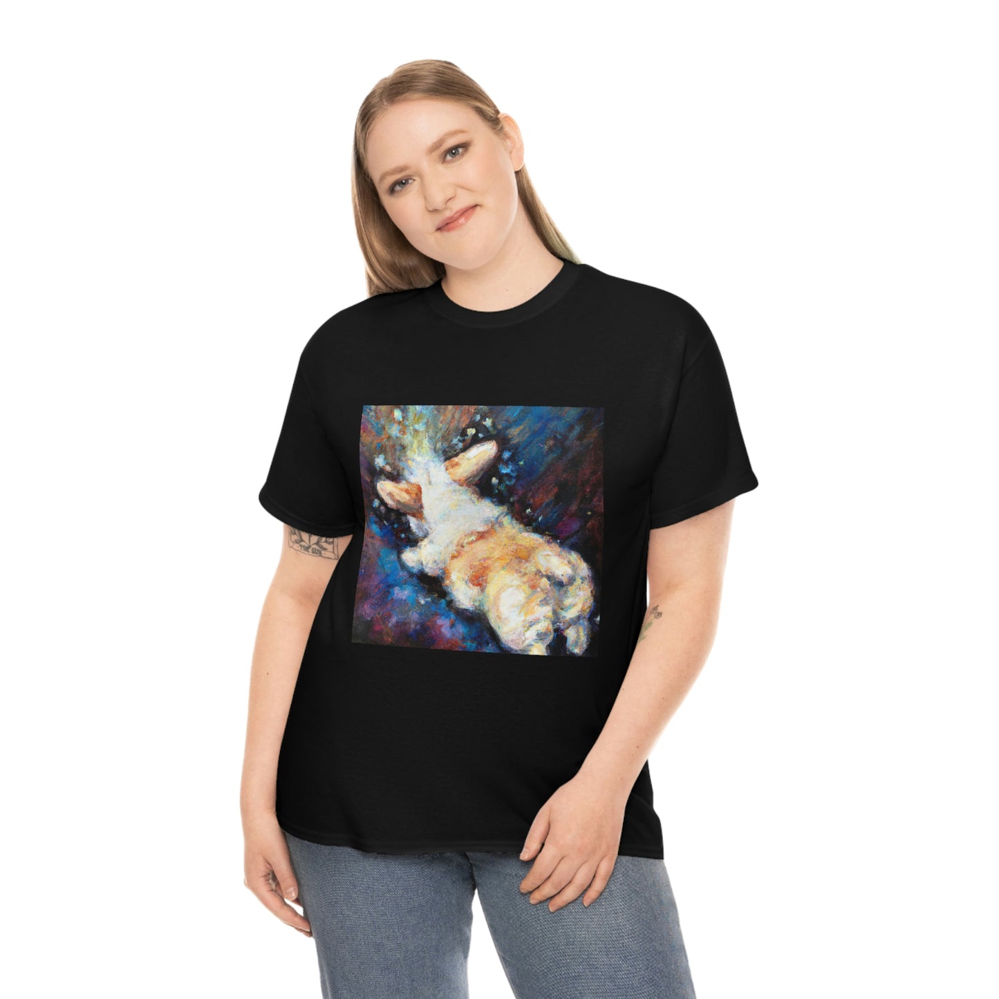 Corgi Chonkalaxy Tshirt