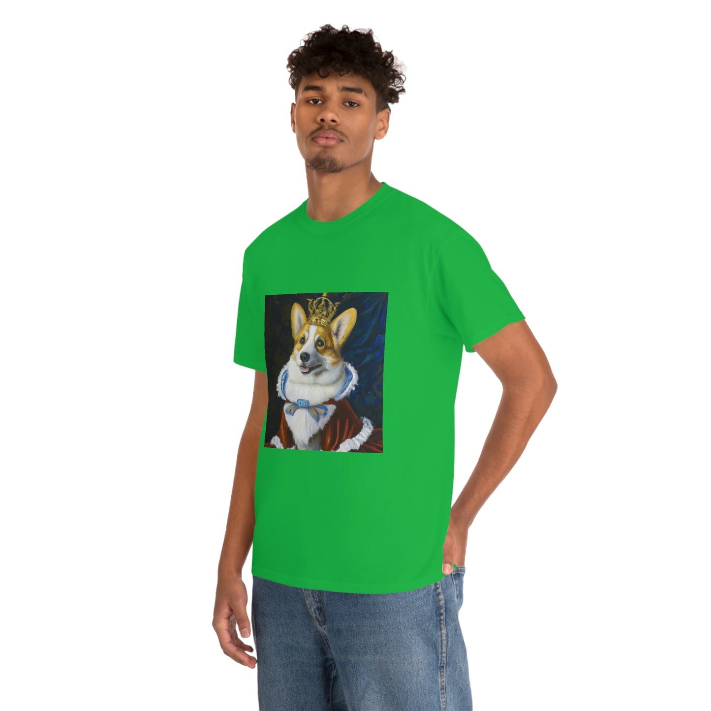 All Hale the Corgi Tshirt