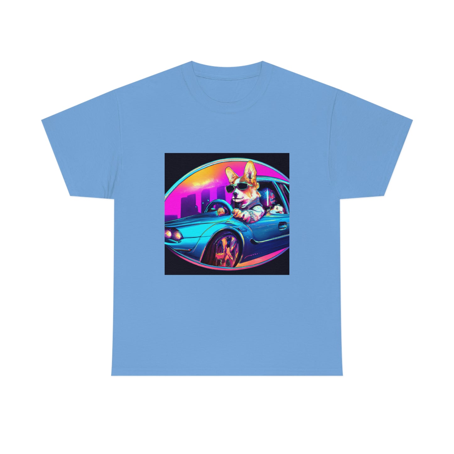 Corgi Low Rider Tshirt