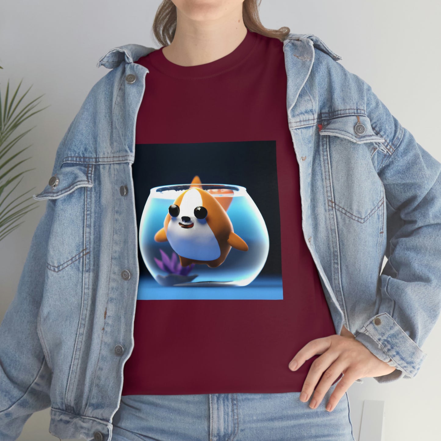 Beta Fighting Corgish Tshirt