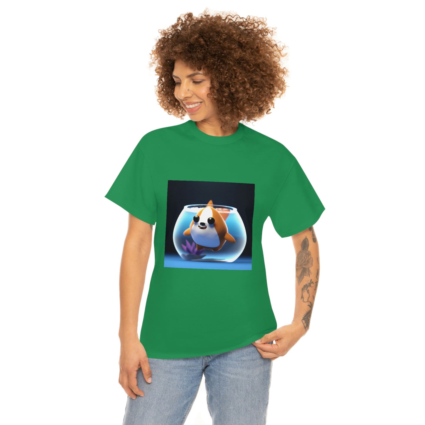 Beta Fighting Corgish Tshirt