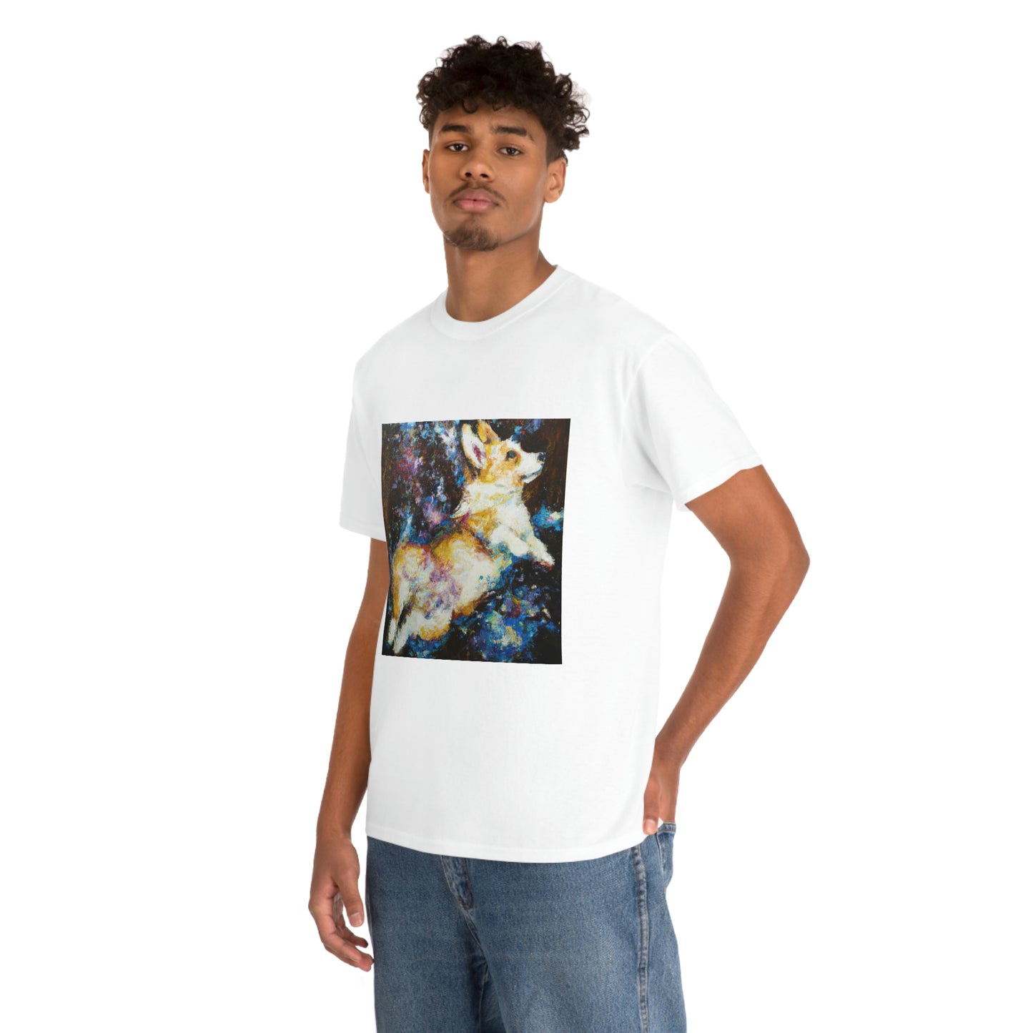 Corgi Star Tshirt