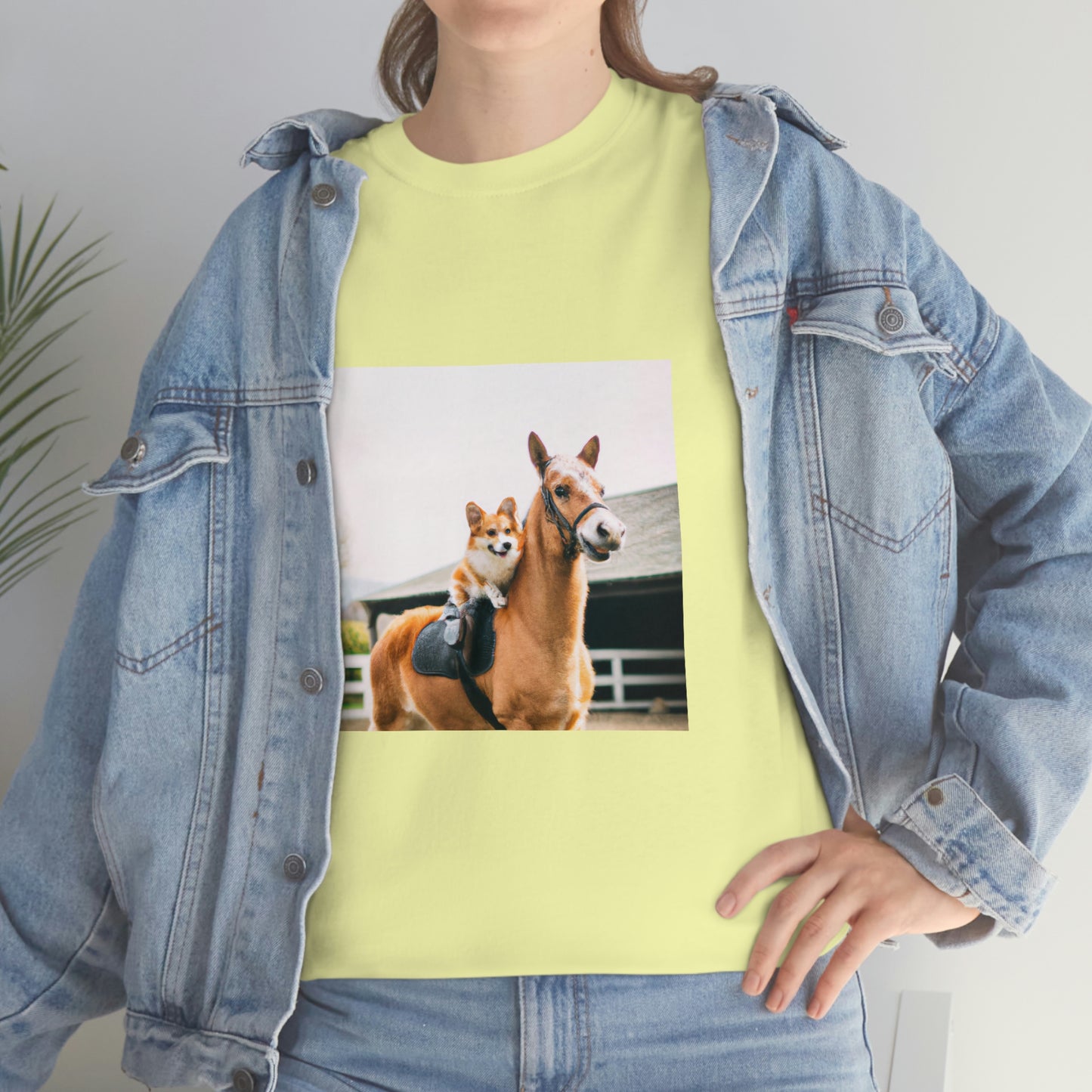 Corgi Cowboy Chronicles Tshirt