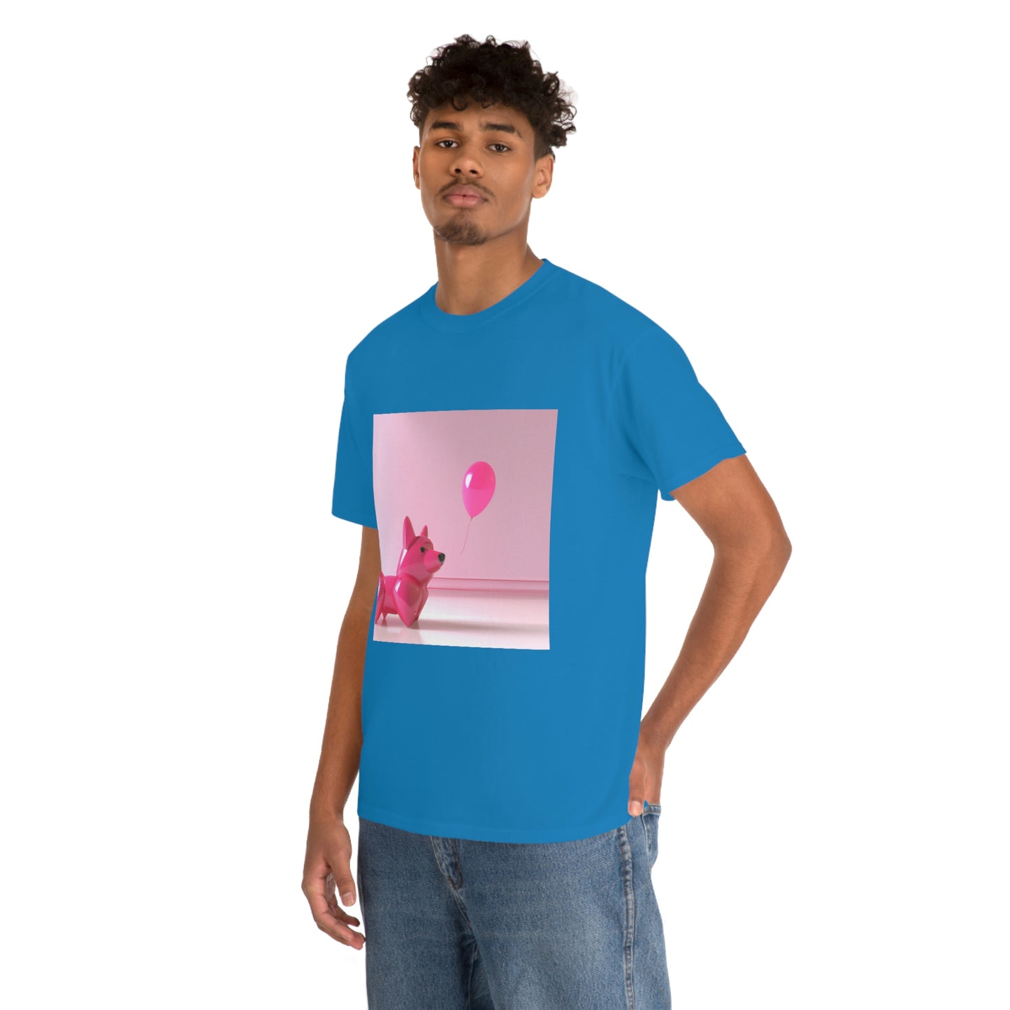 Corgi Pink It Tshirt