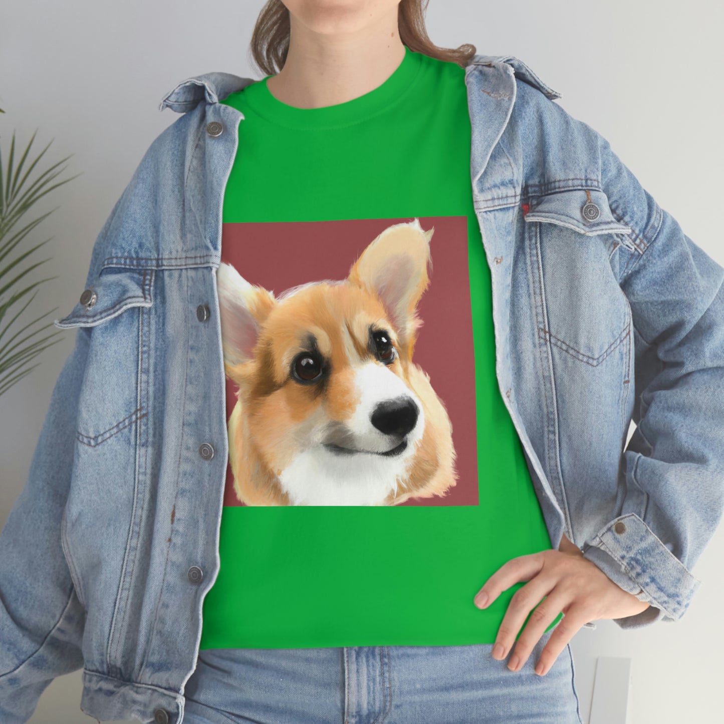 Corgi Want Another Treat Tshirt