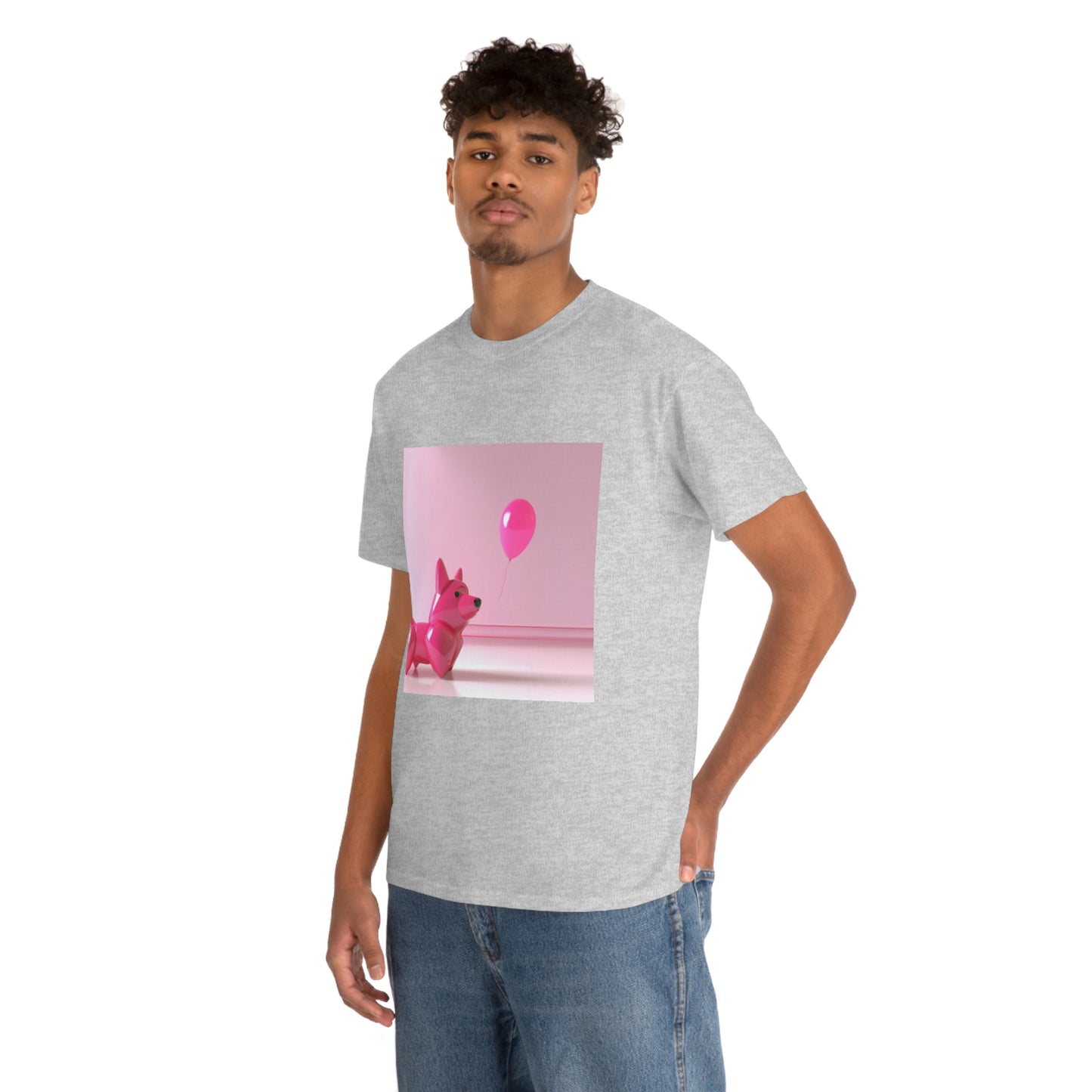 Corgi Pink It Tshirt