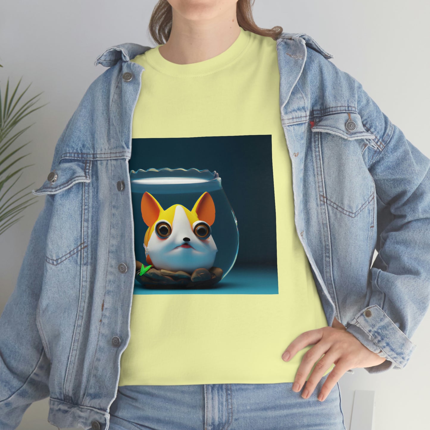 I See You Corgish Tshirt