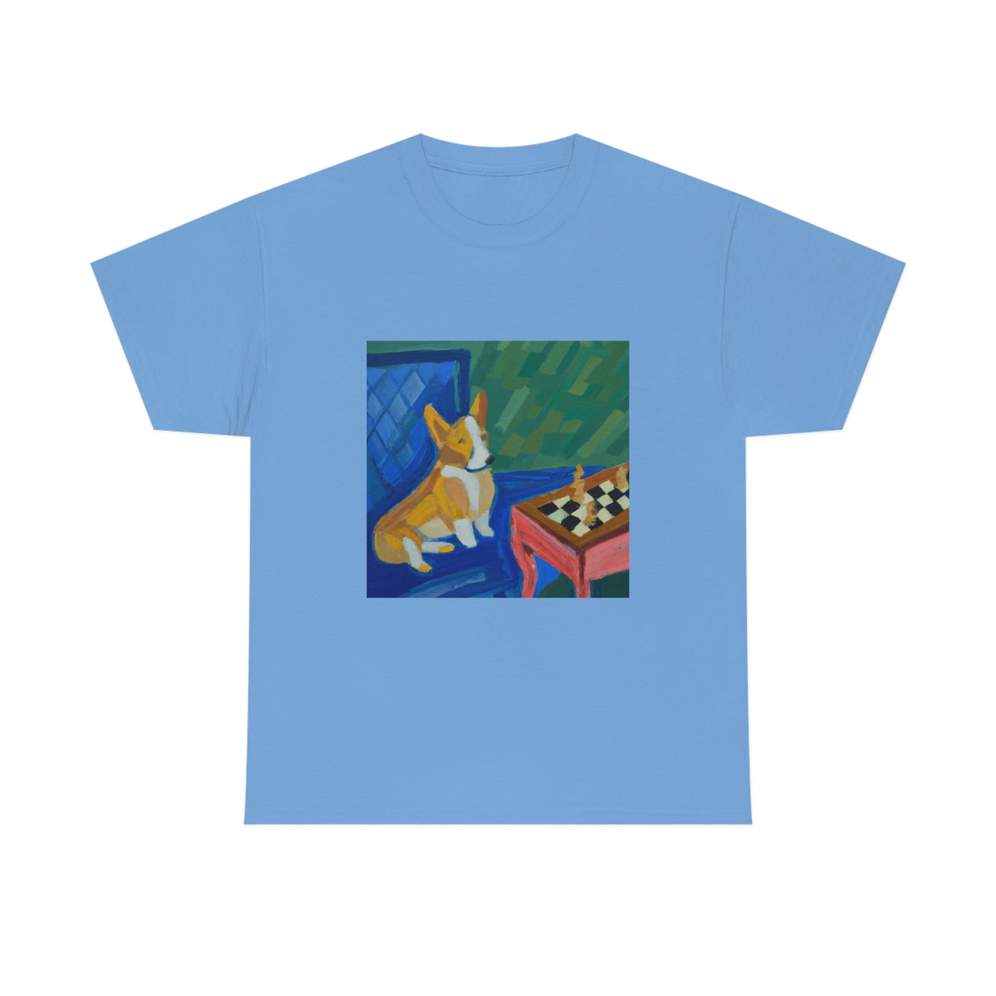 Corgi Castles Tshirt