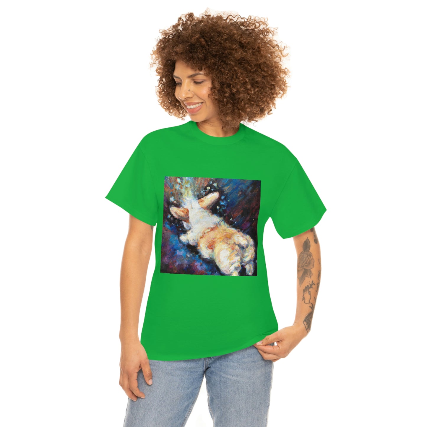 Corgi Chonkalaxy Tshirt