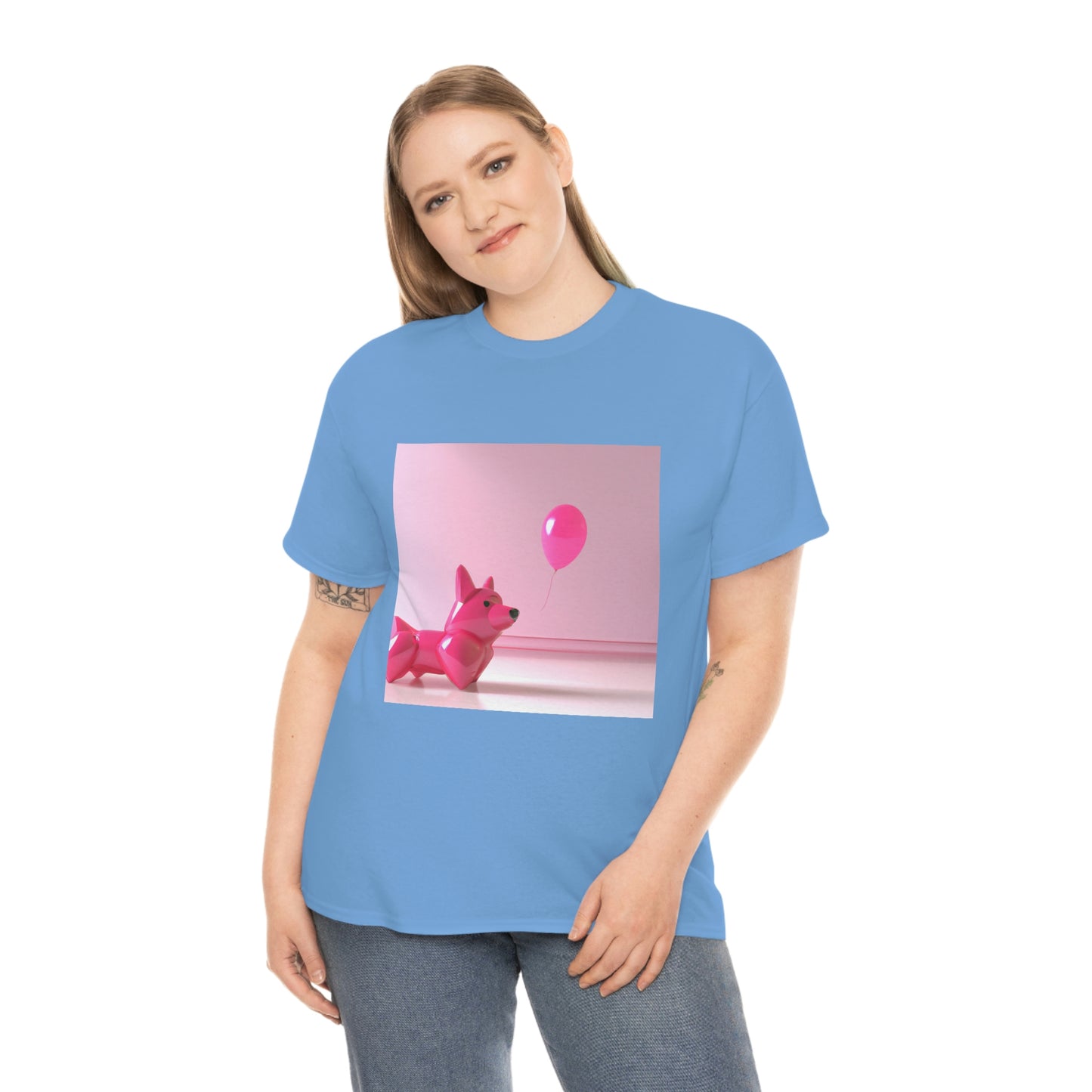 Corgi Pink It Tshirt