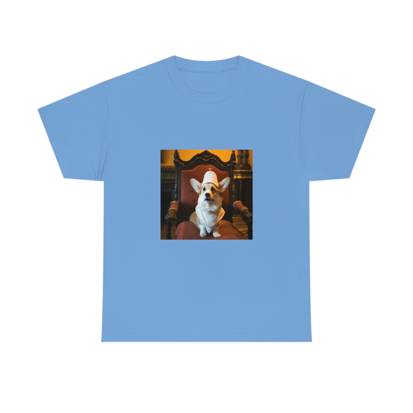 Papal Paws Corgi Tshirt