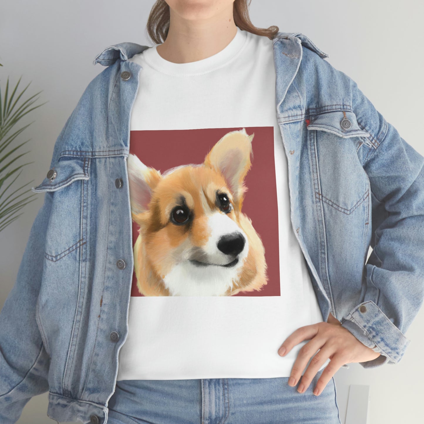 Corgi Want Another Treat Tshirt