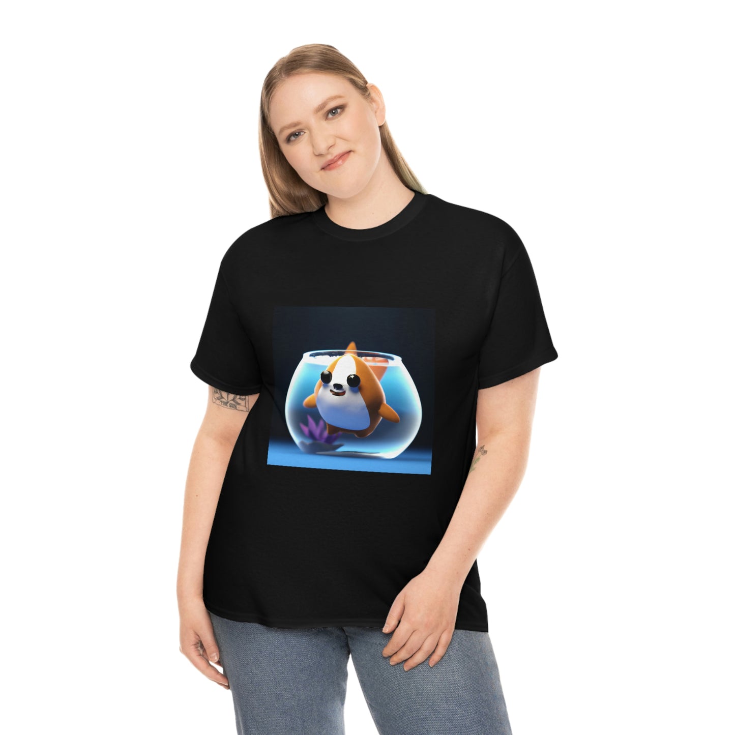 Beta Fighting Corgish Tshirt