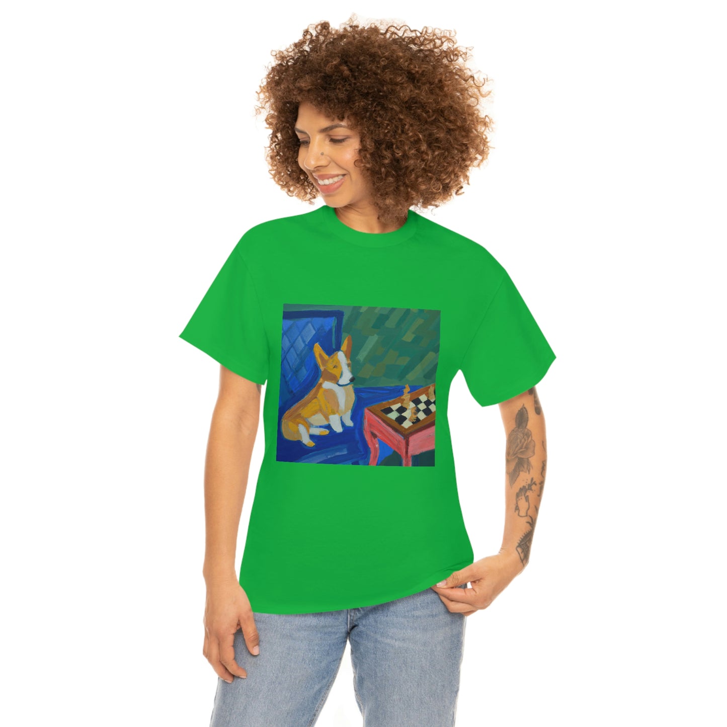 Corgi Castles Tshirt