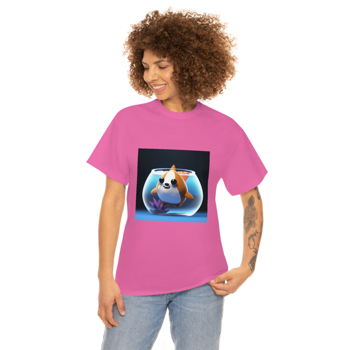 Beta Fighting Corgish Tshirt