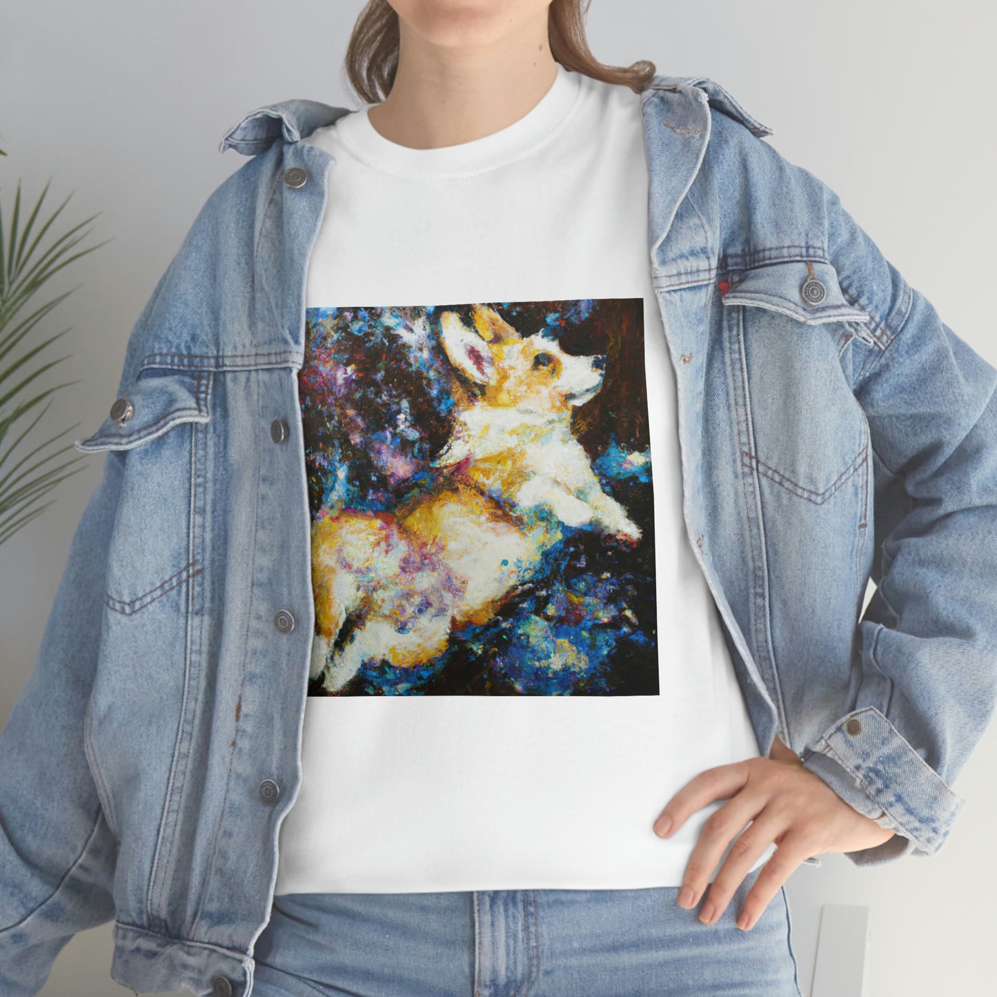 Corgi Star Tshirt