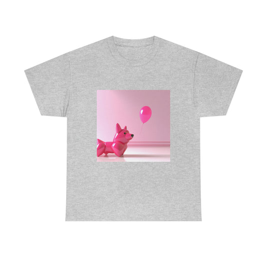 Corgi Pink It Tshirt