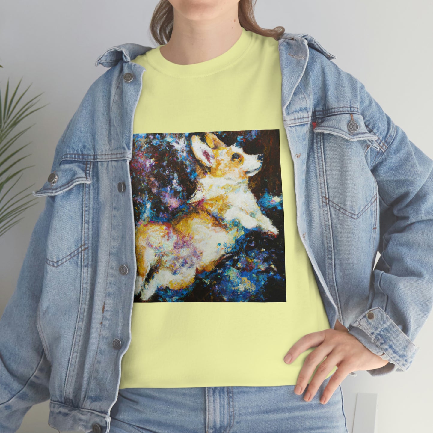 Corgi Star Tshirt