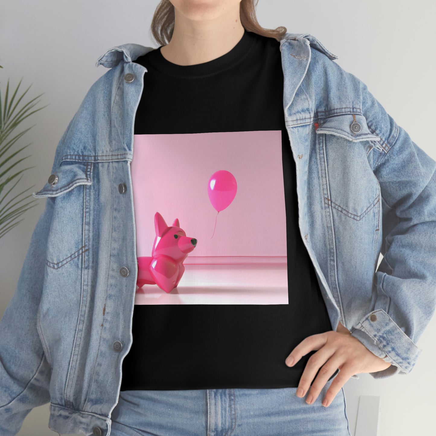 Corgi Pink It Tshirt