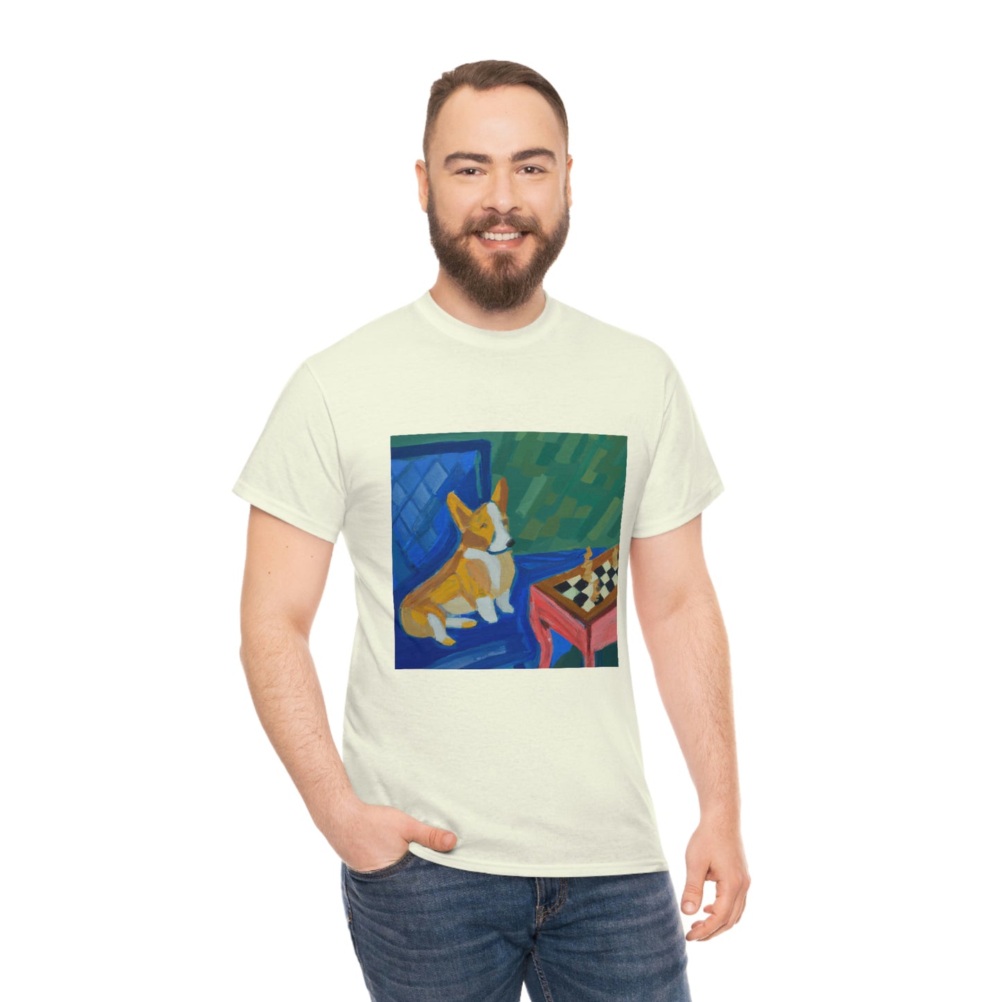 Corgi Castles Tshirt