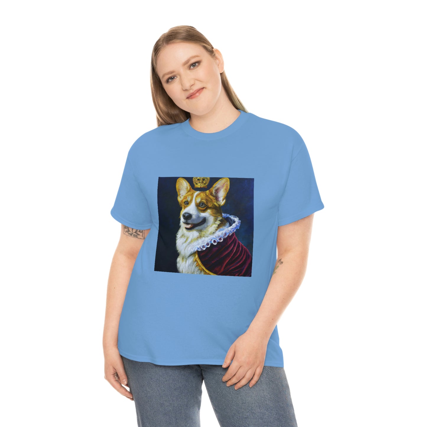 Corgi Royalty Tshirt