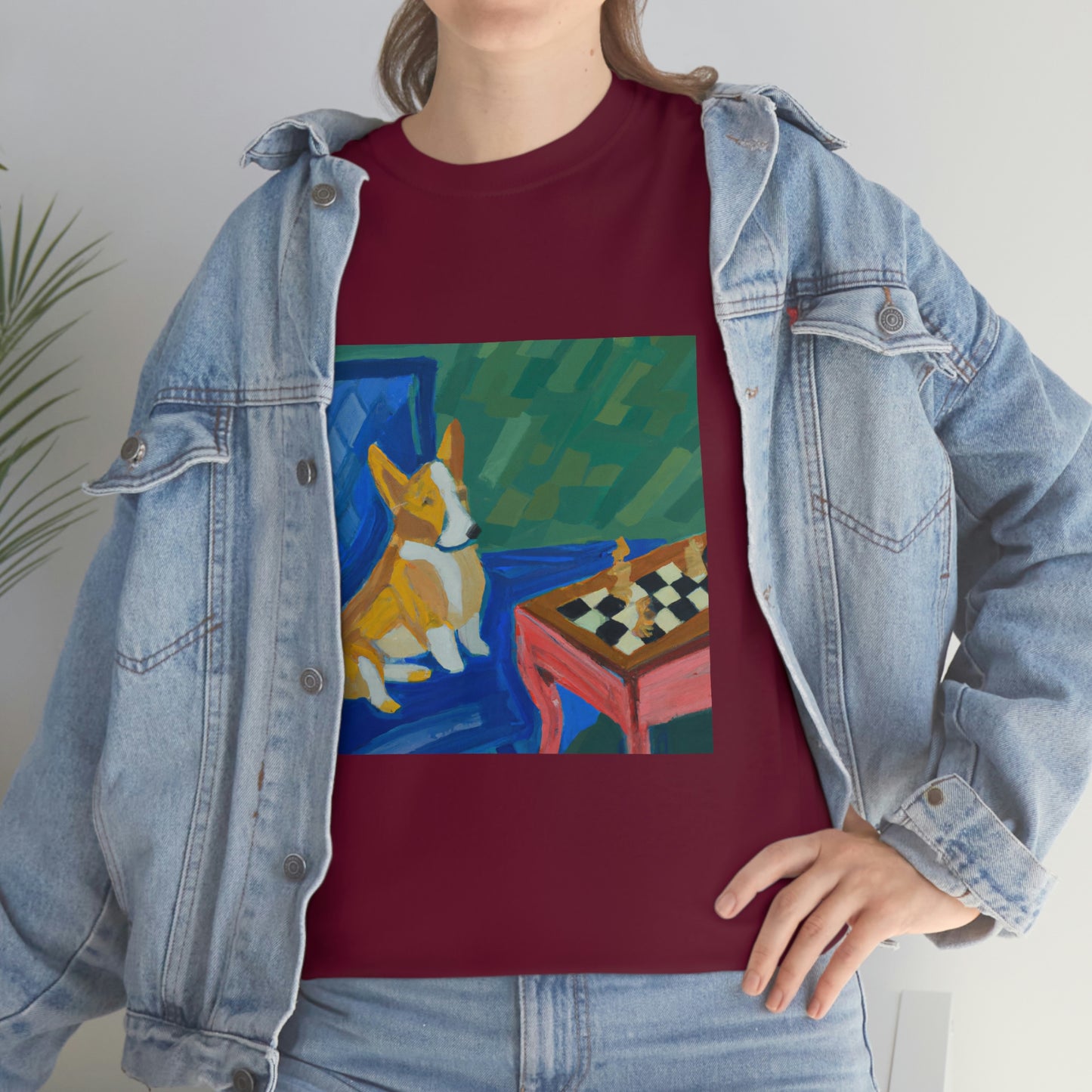 Corgi Castles Tshirt