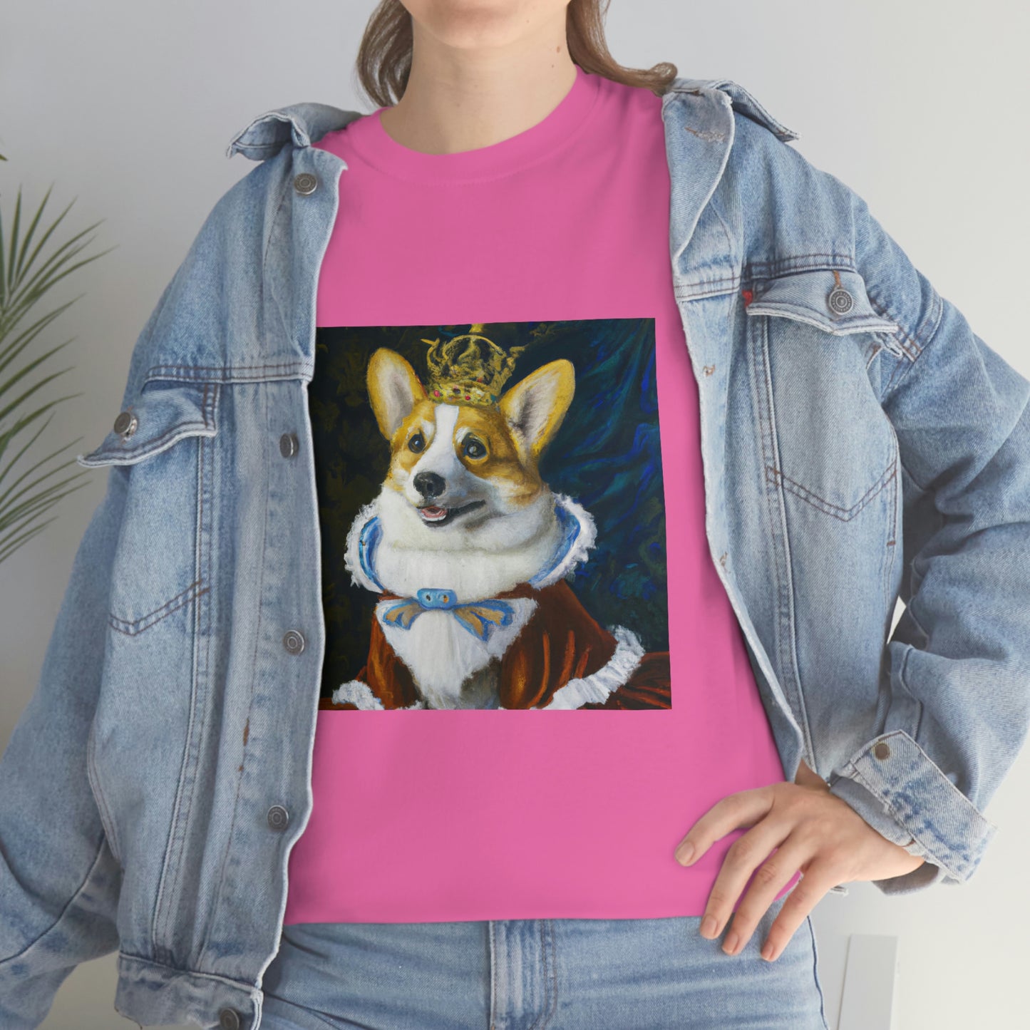 All Hale the Corgi Tshirt