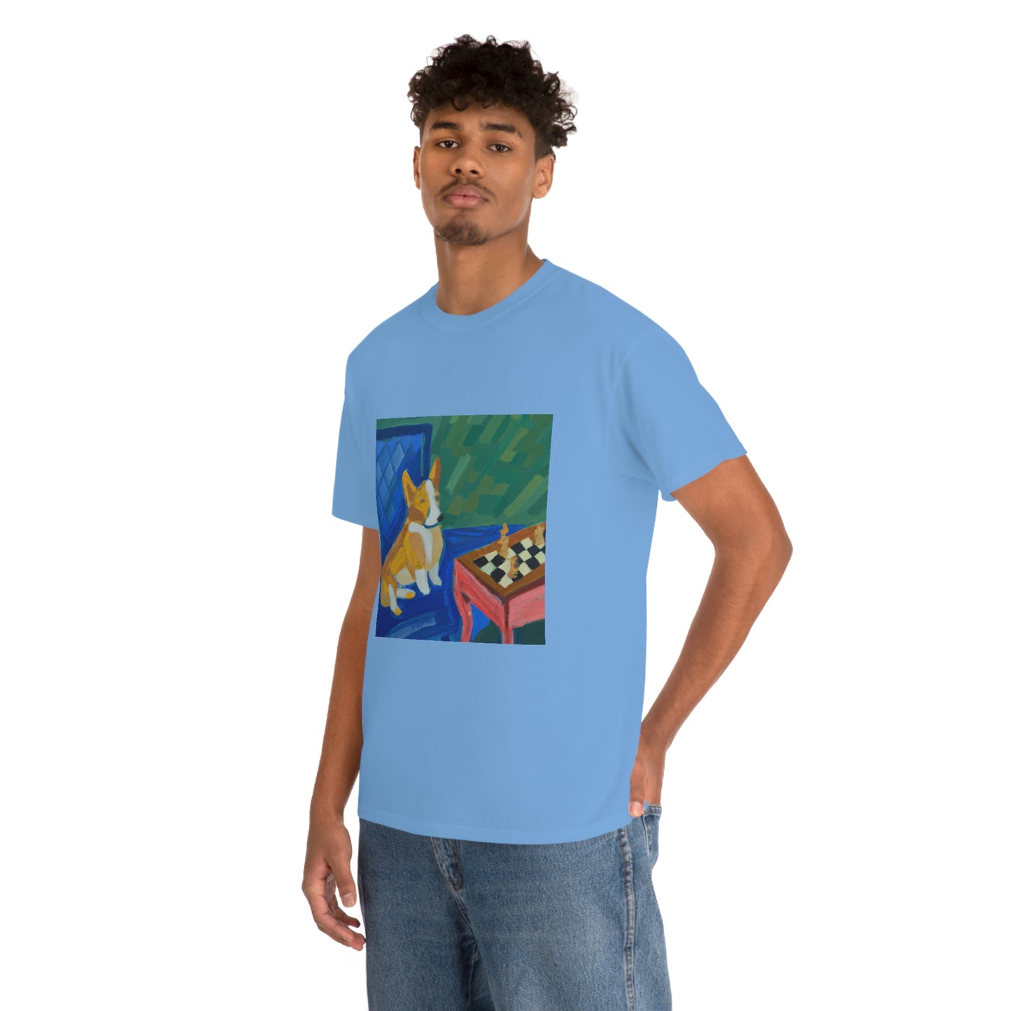 Corgi Castles Tshirt