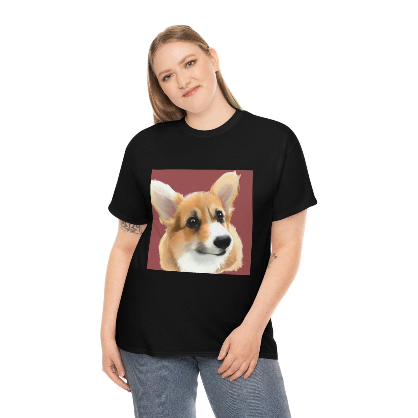 Corgi Want Another Treat Tshirt